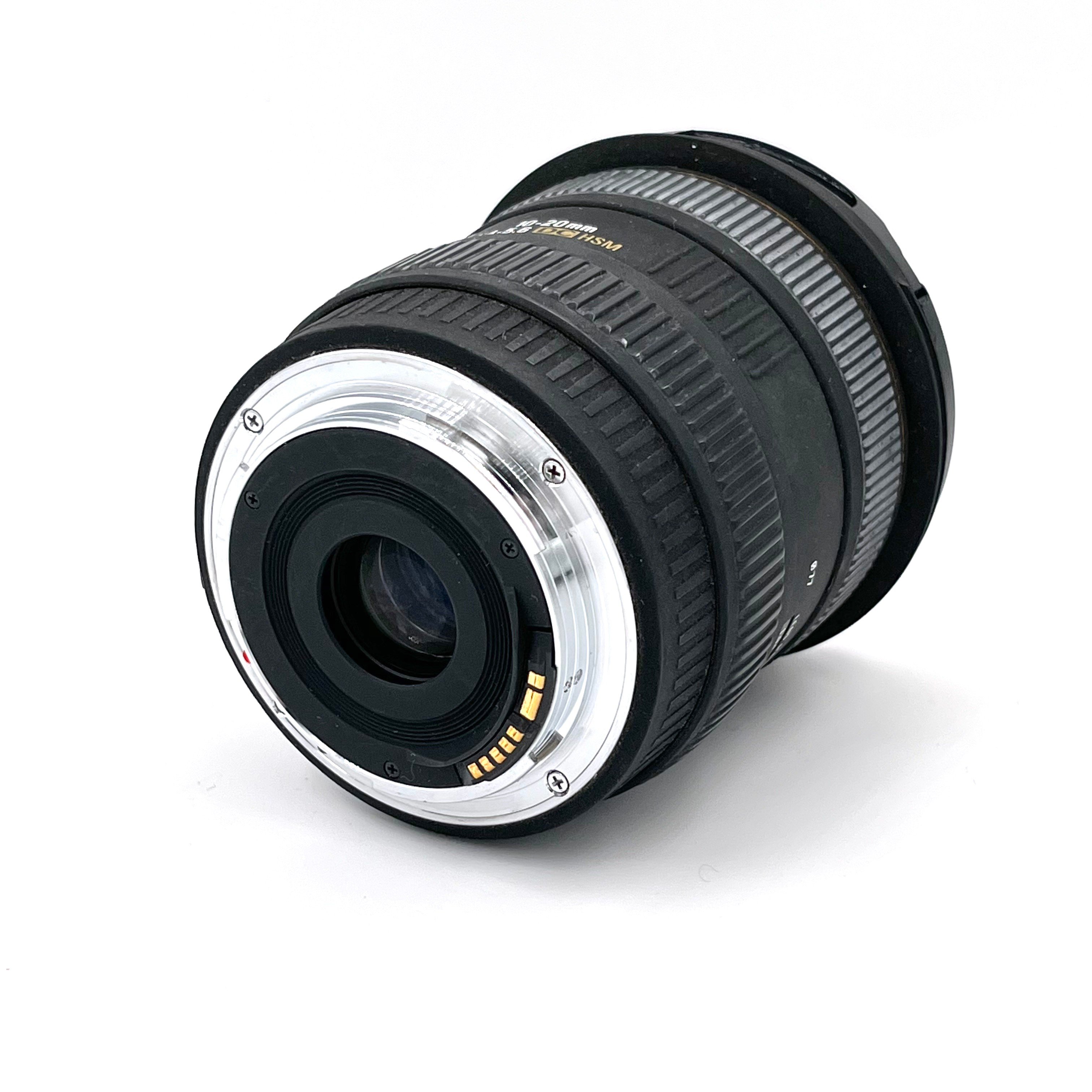 S-H-38LUL5_3.jpg - Sigma AF 10-20mm F/4-5.6 EX DC HSM Lens in Canon EFs Mount - Thumbnail 1