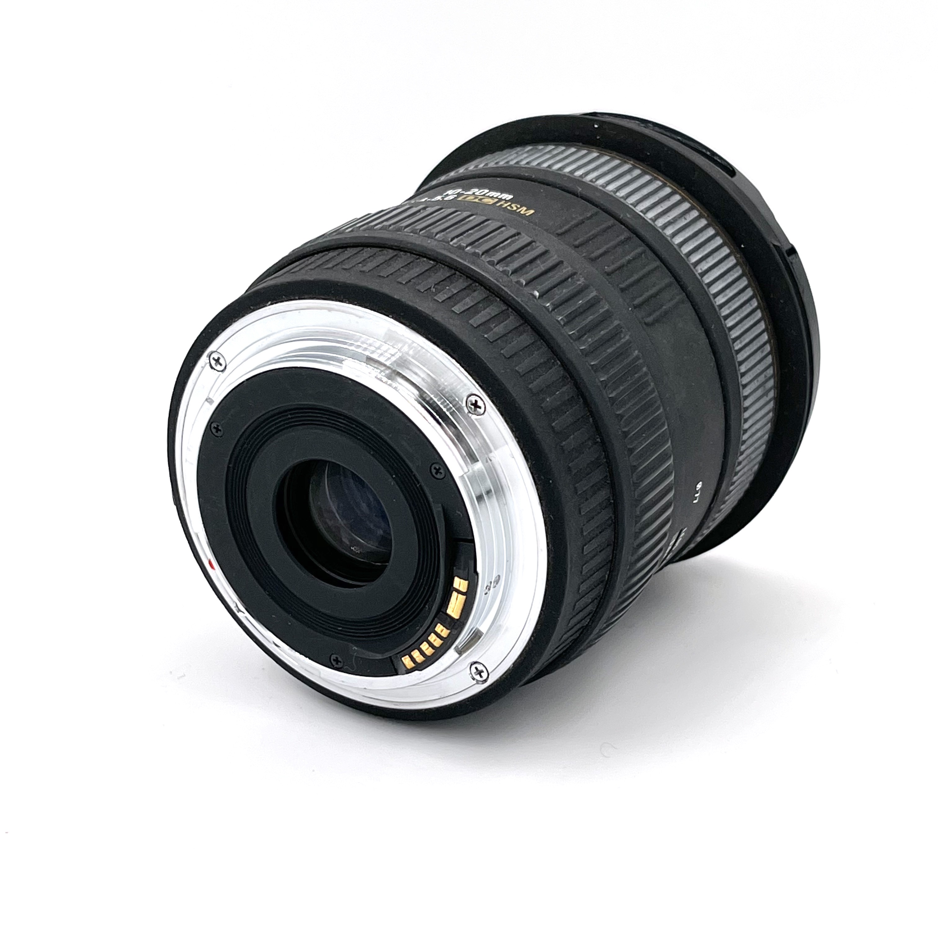 S-H-38LUL5_3.jpg - Sigma AF 10-20mm F/4-5.6 EX DC HSM Lens in Canon EFs Mount - Image 1