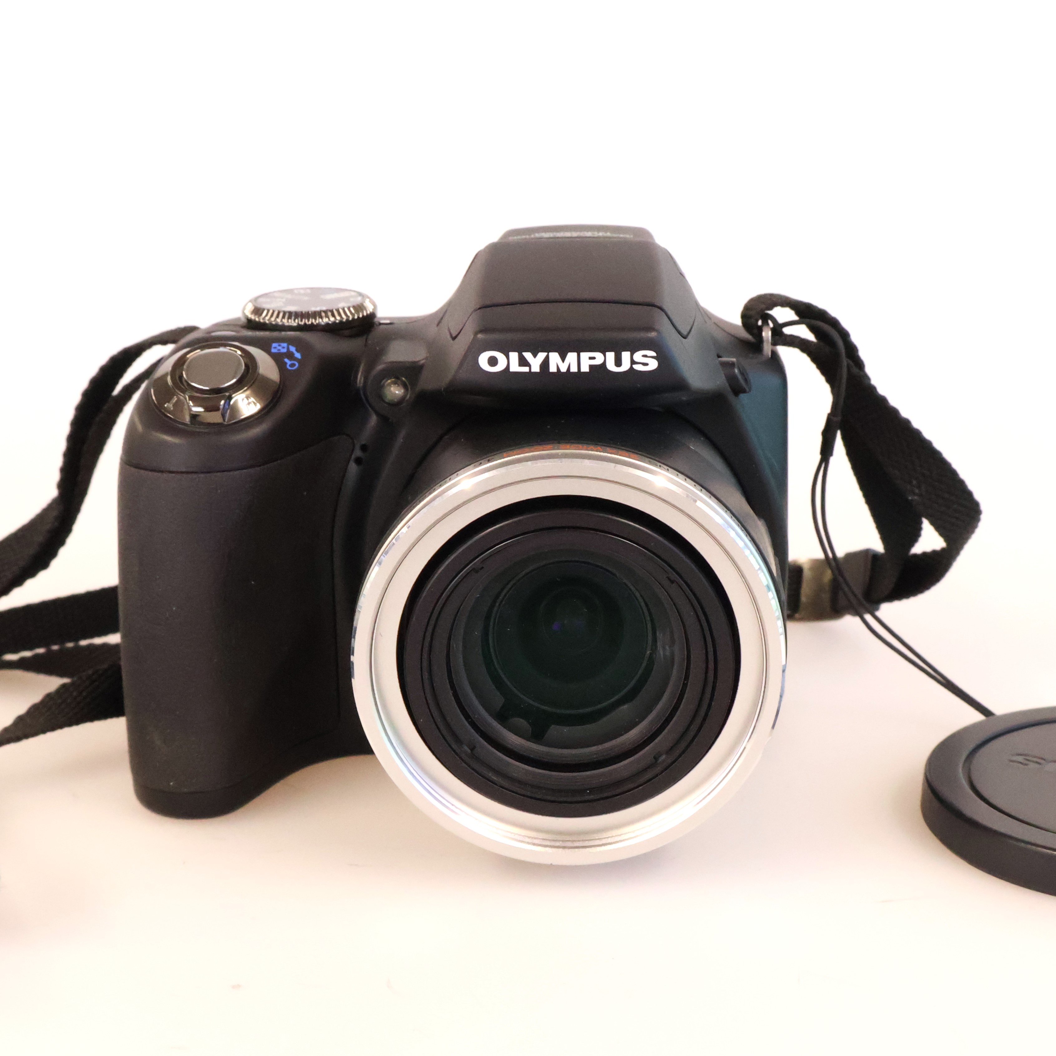Olympus SP-590 UZ - Best Available Image