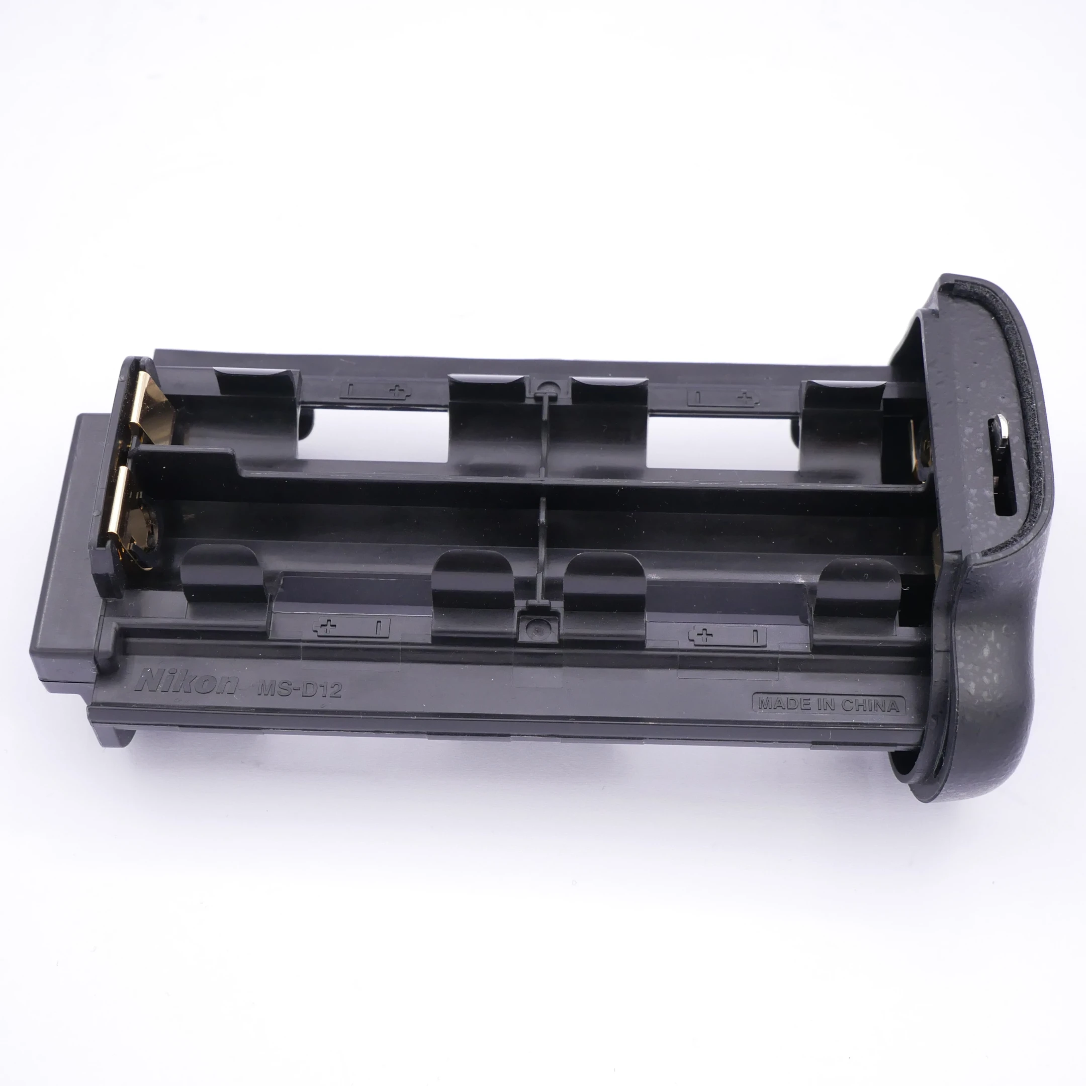 Best image for Nikon MS-D12 AA Battery Insert