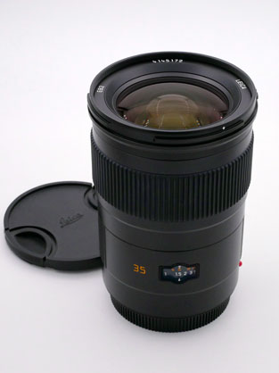 Best image for Leica AF 35mm F2.5 Asph Summarit-S Lens 