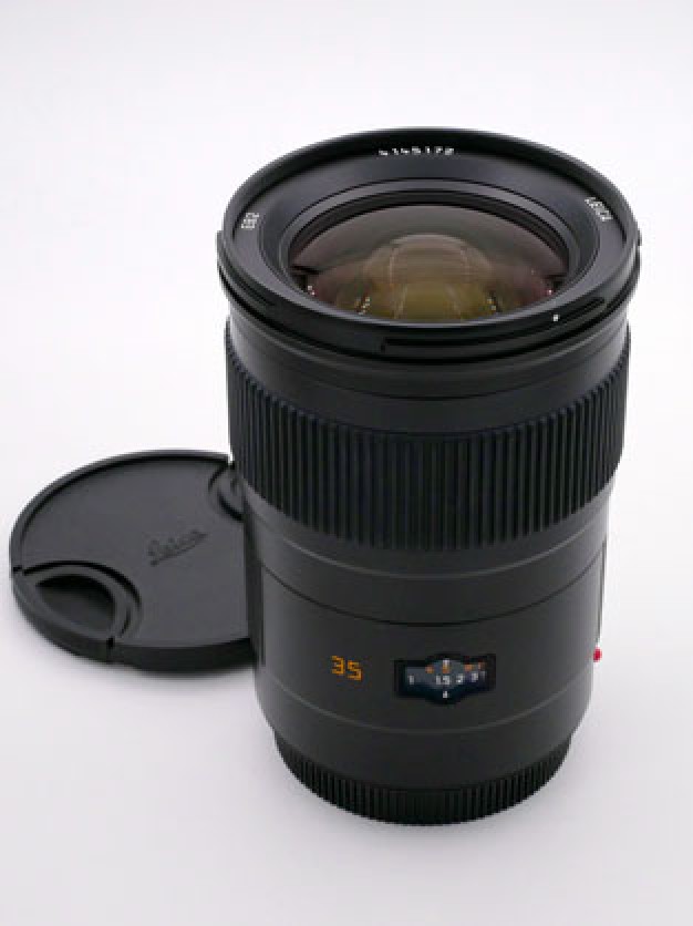 Leica AF 35mm F2.5 Asph Summarit-S Lens 