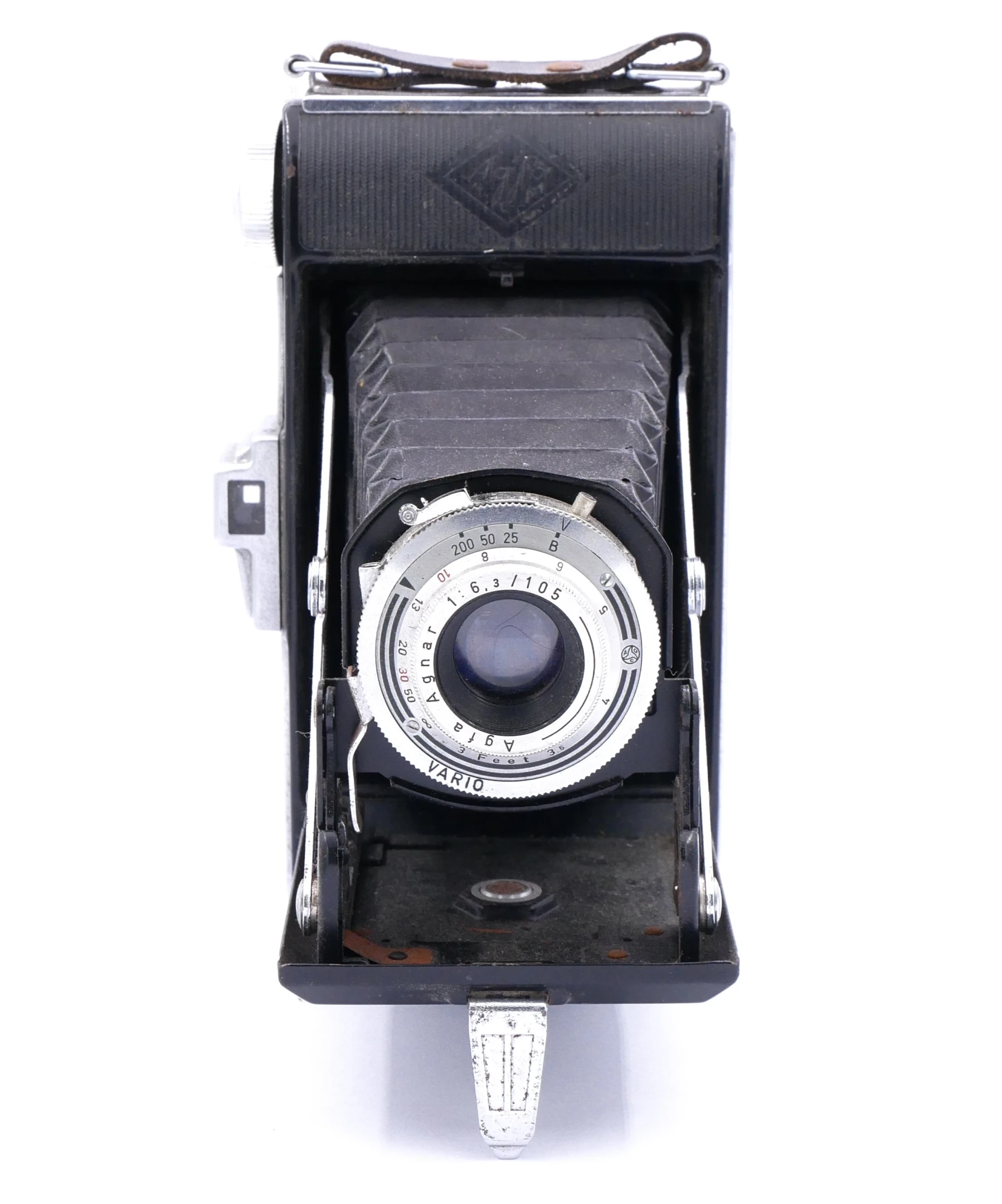 Best image for Agfa Billy 1