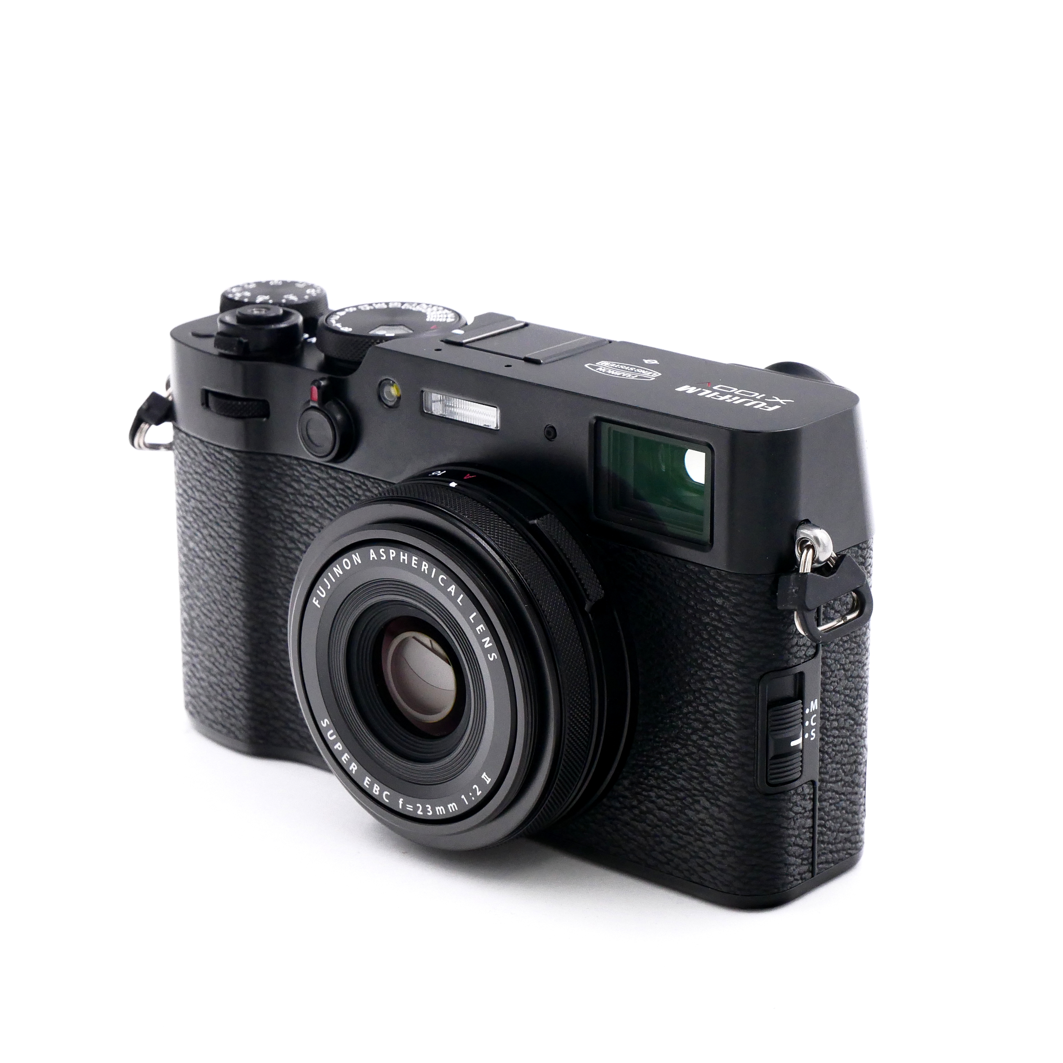 S-H-39C4X6_2.jpg - Fujifilm X100V Digital Camera (Only 900 Frames) - Image 3
