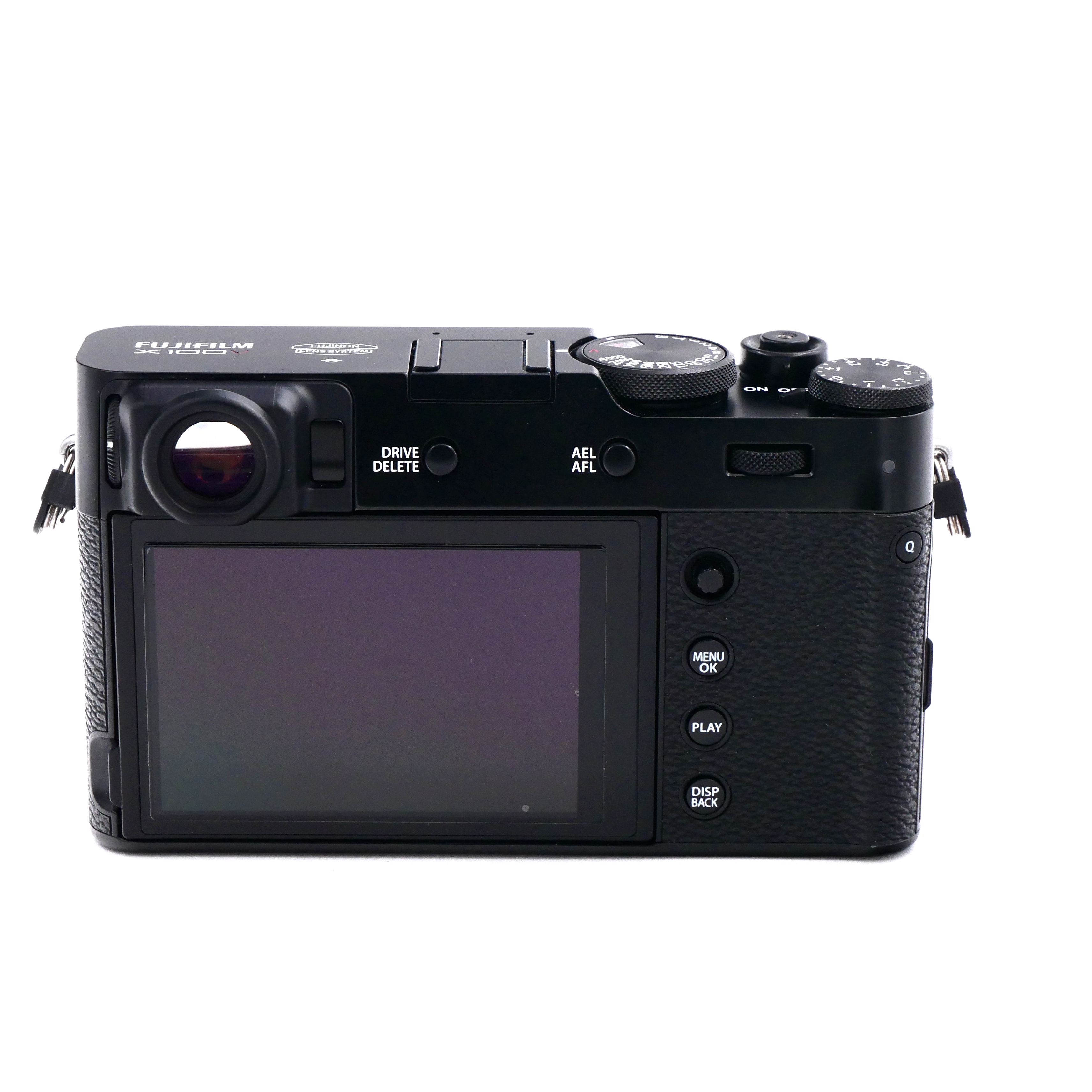 S-H-39C4X6_3.jpg - Fujifilm X100V Digital Camera (Only 900 Frames) - Image 1