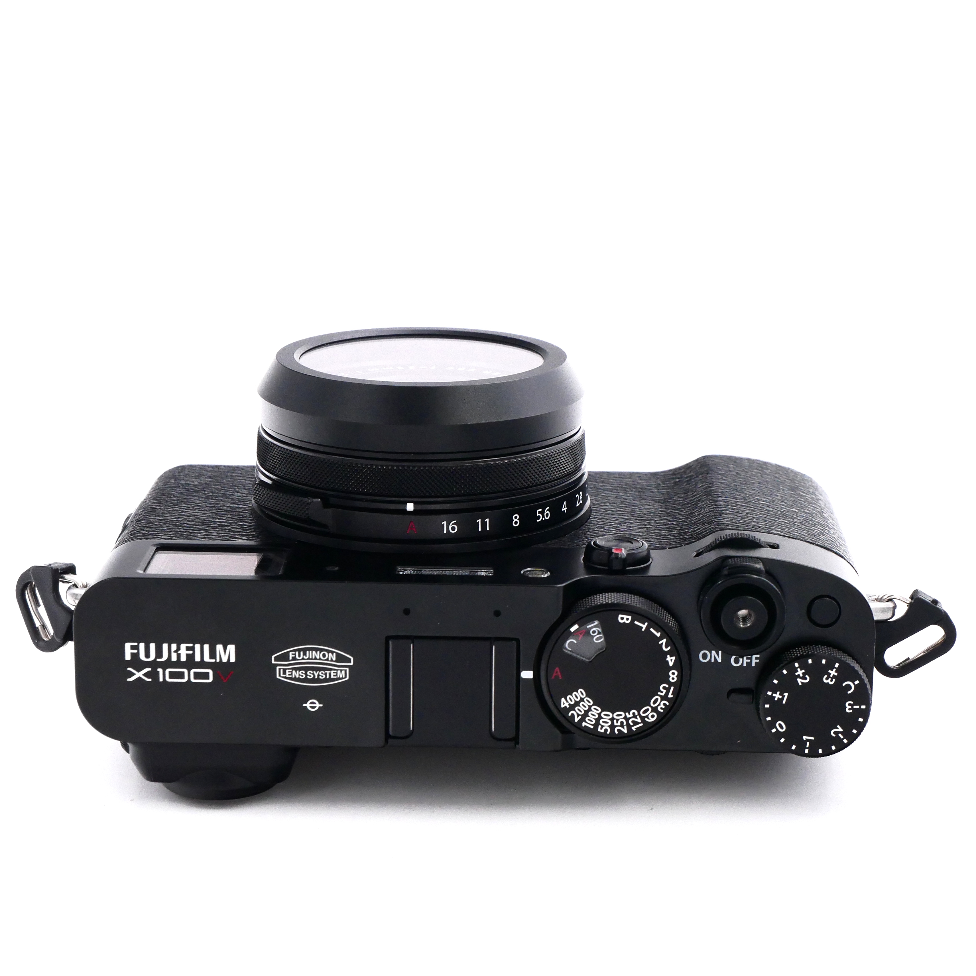S-H-39C4X6_4.jpg - Fujifilm X100V Digital Camera (Only 900 Frames) - Image 4