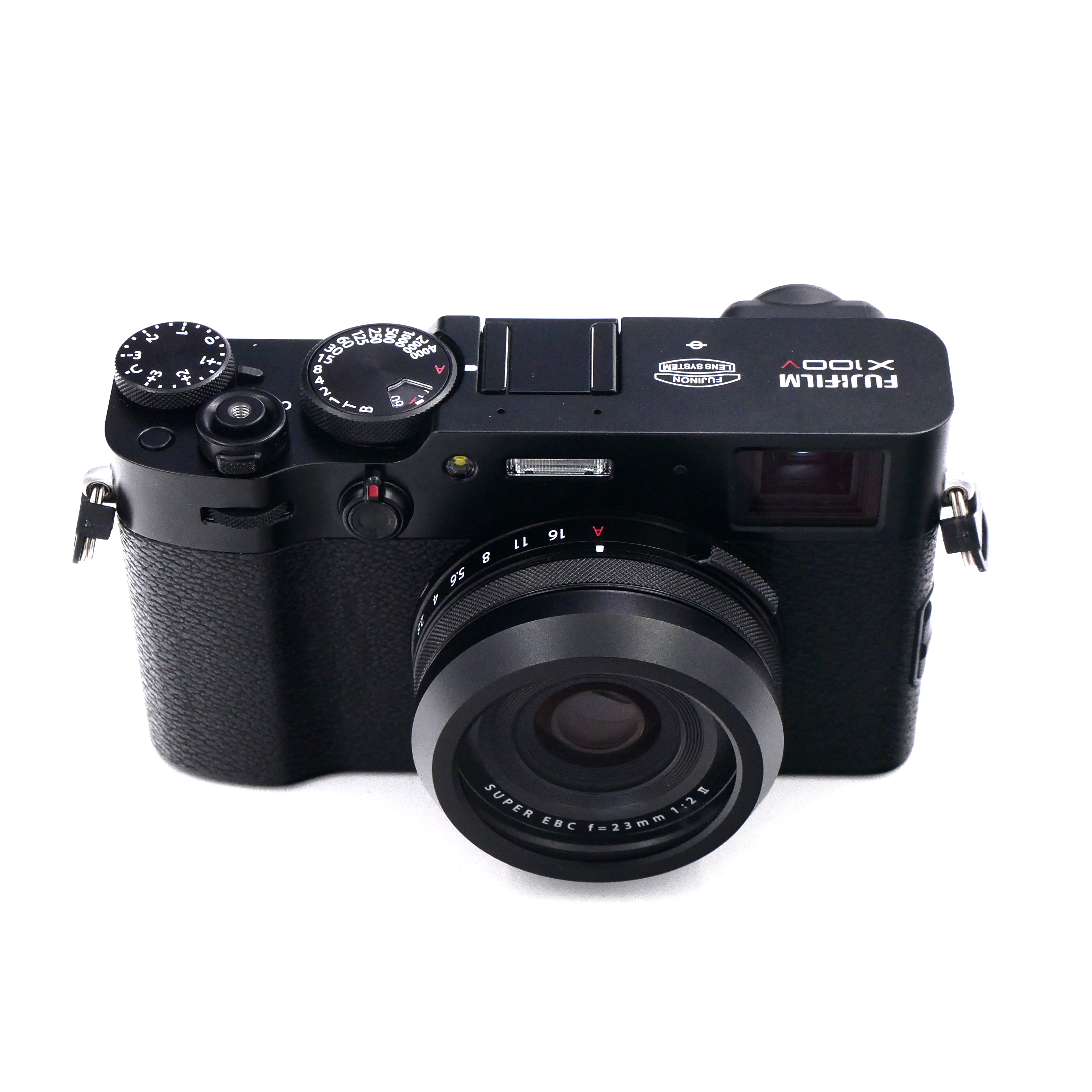 S-H-39C4X6_5.jpg - Fujifilm X100V Digital Camera (Only 900 Frames) - Image 2