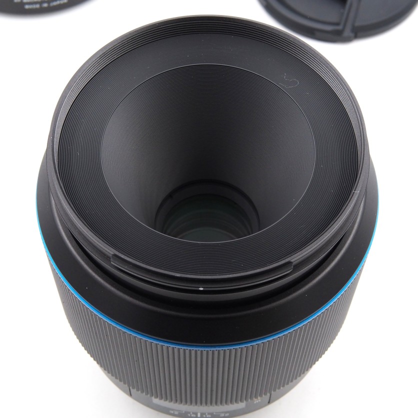 S-H-39TLMP_2.jpg - Schneider Kreuznach AF 120mm F4 LS Macro "Blue Ring" Lens - Thumbnail 1