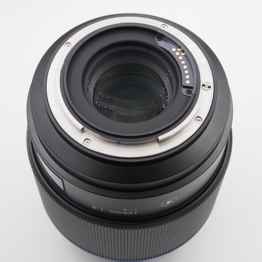 S-H-39TLMP_3.jpg - Schneider Kreuznach AF 120mm F4 LS Macro "Blue Ring" Lens - Image 3