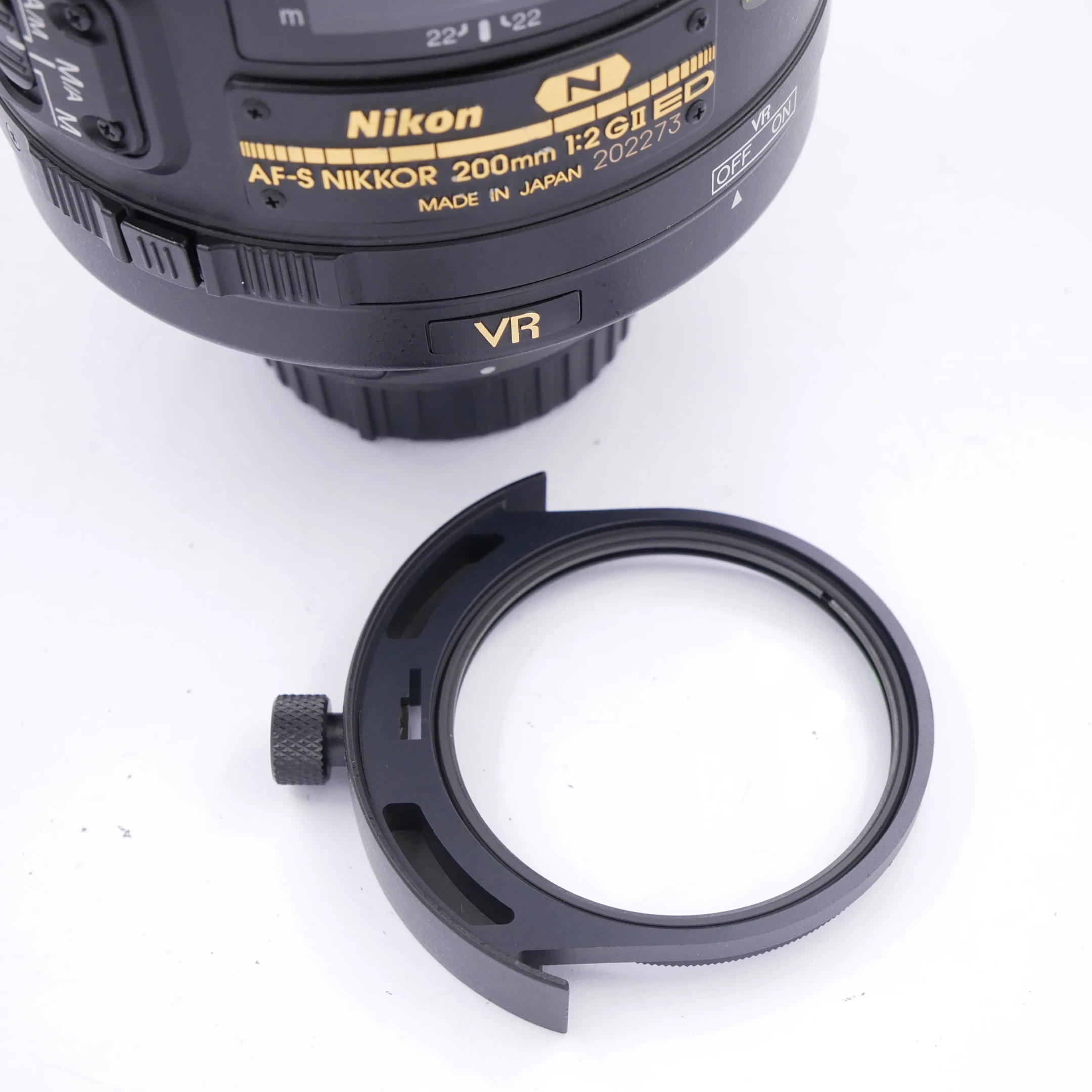 S-H-3AR8DU_4.webp - Nikon AF-S 200mm F2.0 G II ED Lens  - Image 1