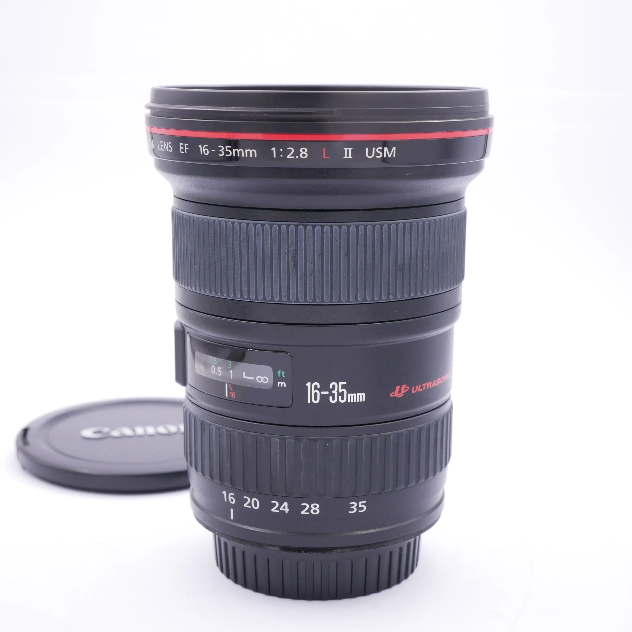 Best image for Canon EF 16-35mm F2.8 L II USM Lens