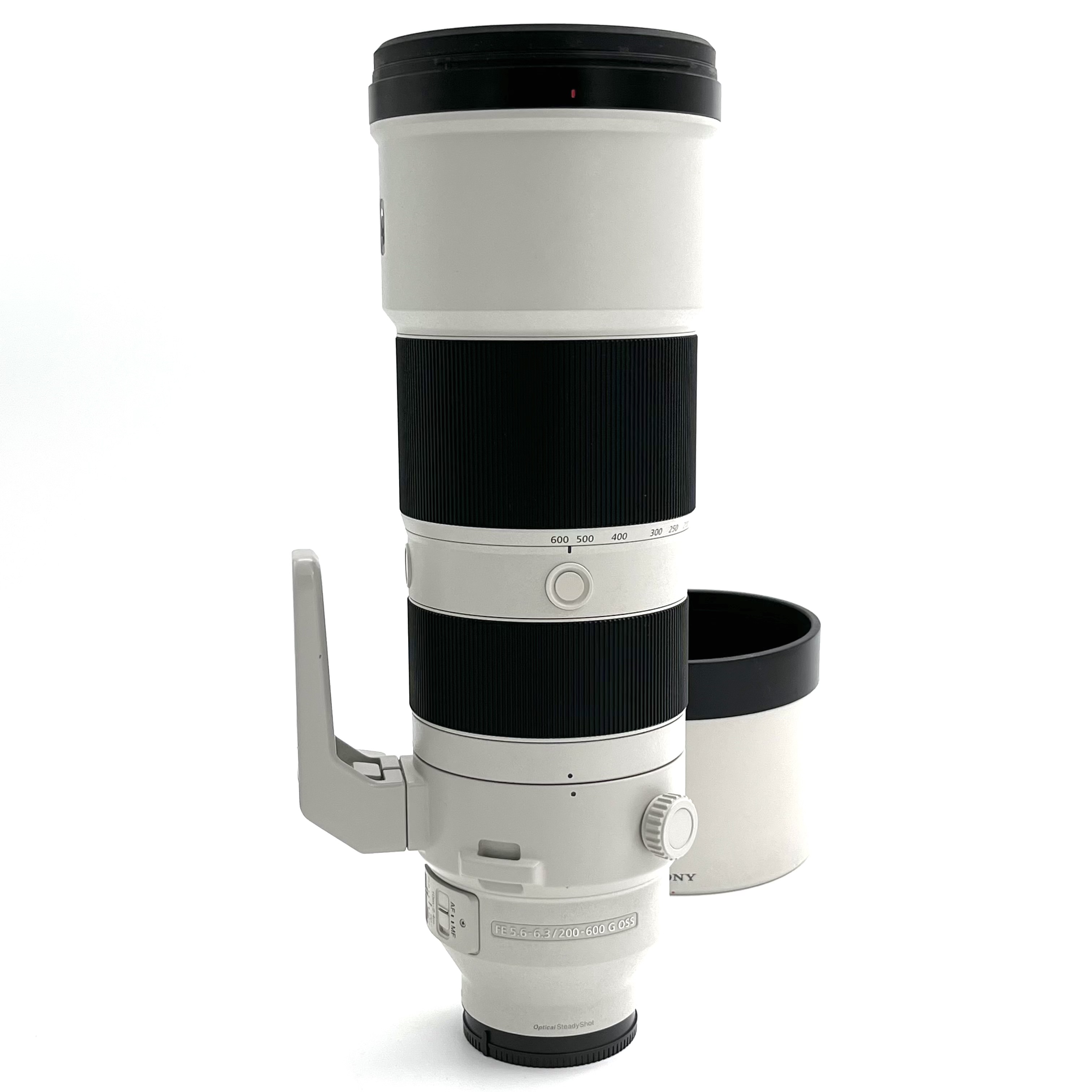 Sony FE 200-600mm F/5.6-6.3 G OSS Lens - Best Available Image