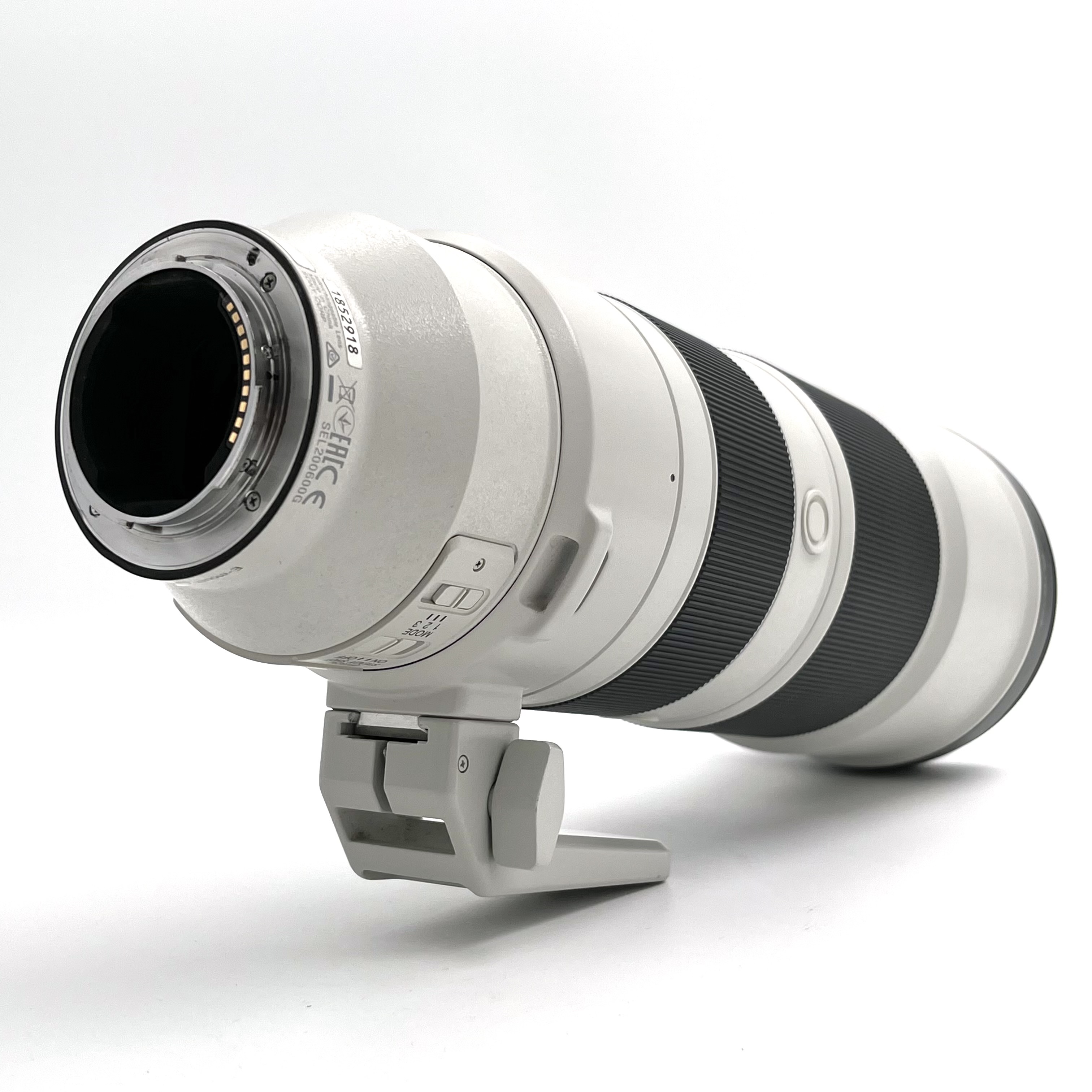 S-H-3CAMNA_3.jpeg - Sony FE 200-600mm F/5.6-6.3 G OSS Lens - Image 1