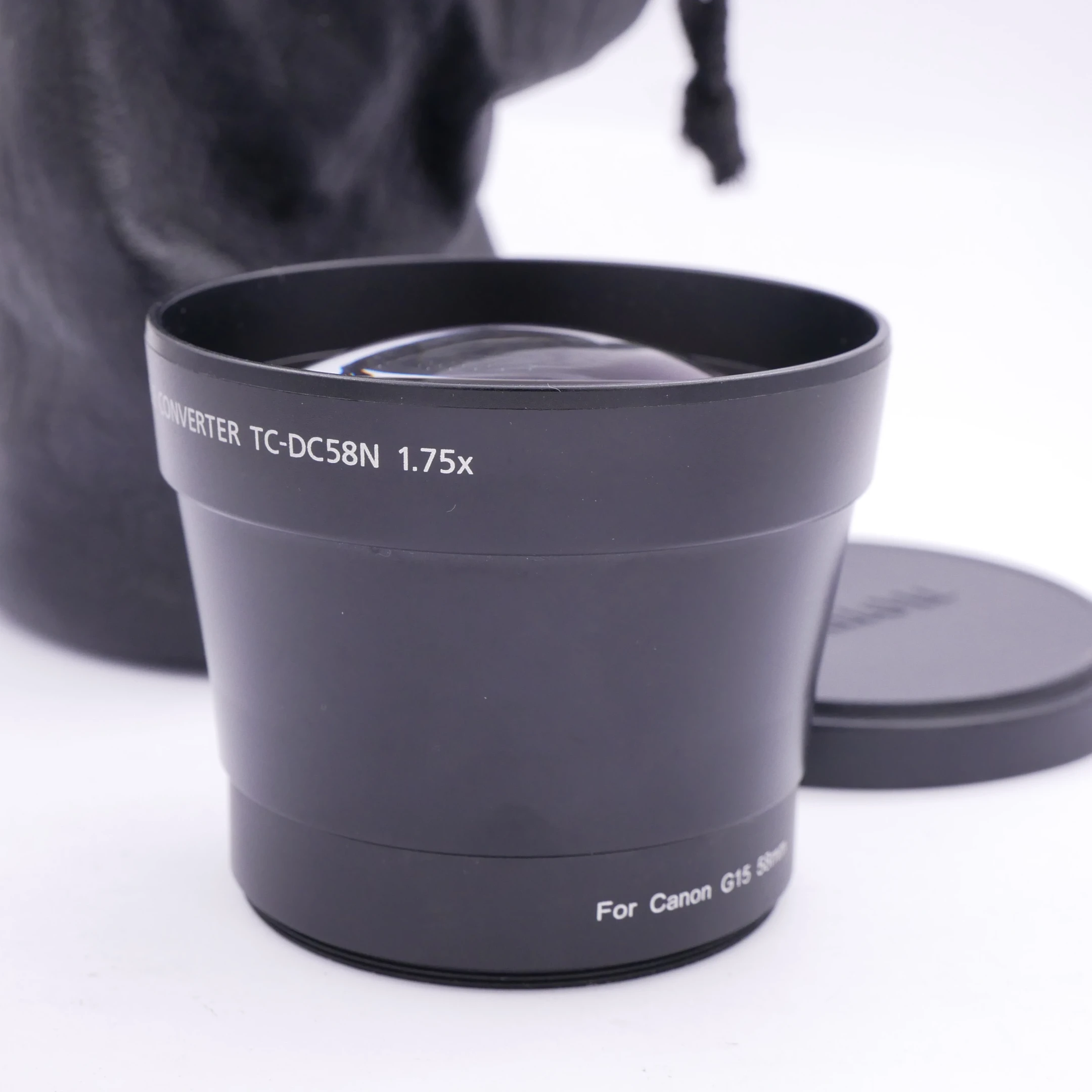 Best image for Canon TC-DC58N Tele Converter 1.75x 