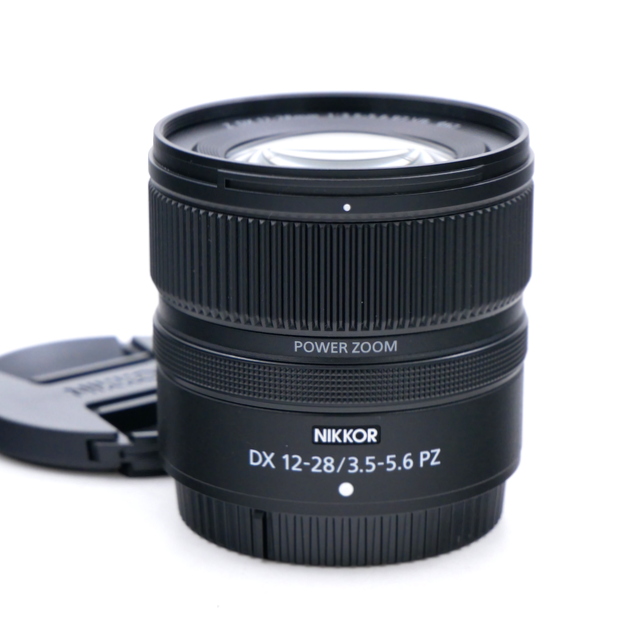 Nikon Z 12-28mm F/3.5-5.6 PZ VR Dx Lens