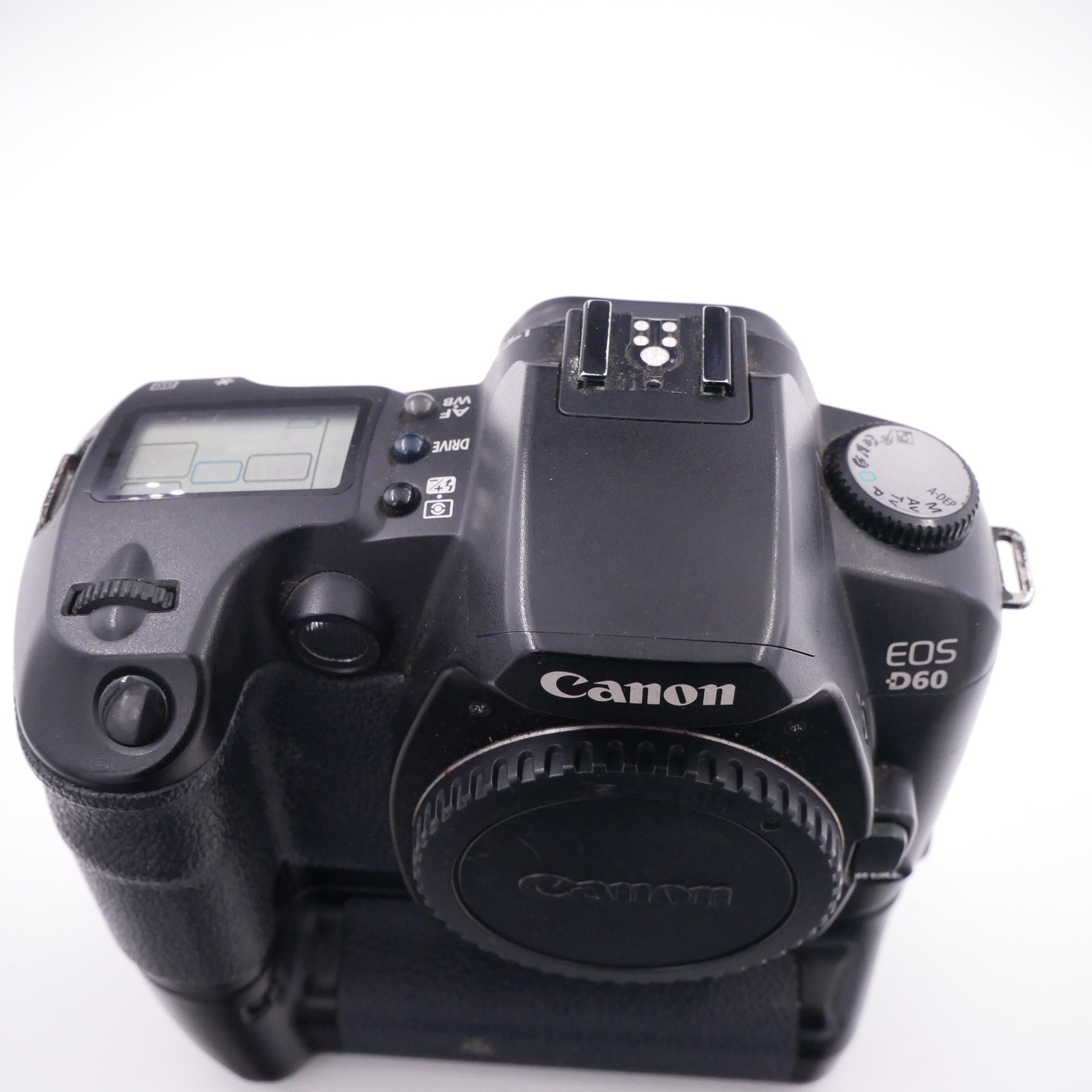 S-H-3E55PW_4.jpg - Caon EOS D60 + BG-ED3 Battery Grip - Image 2