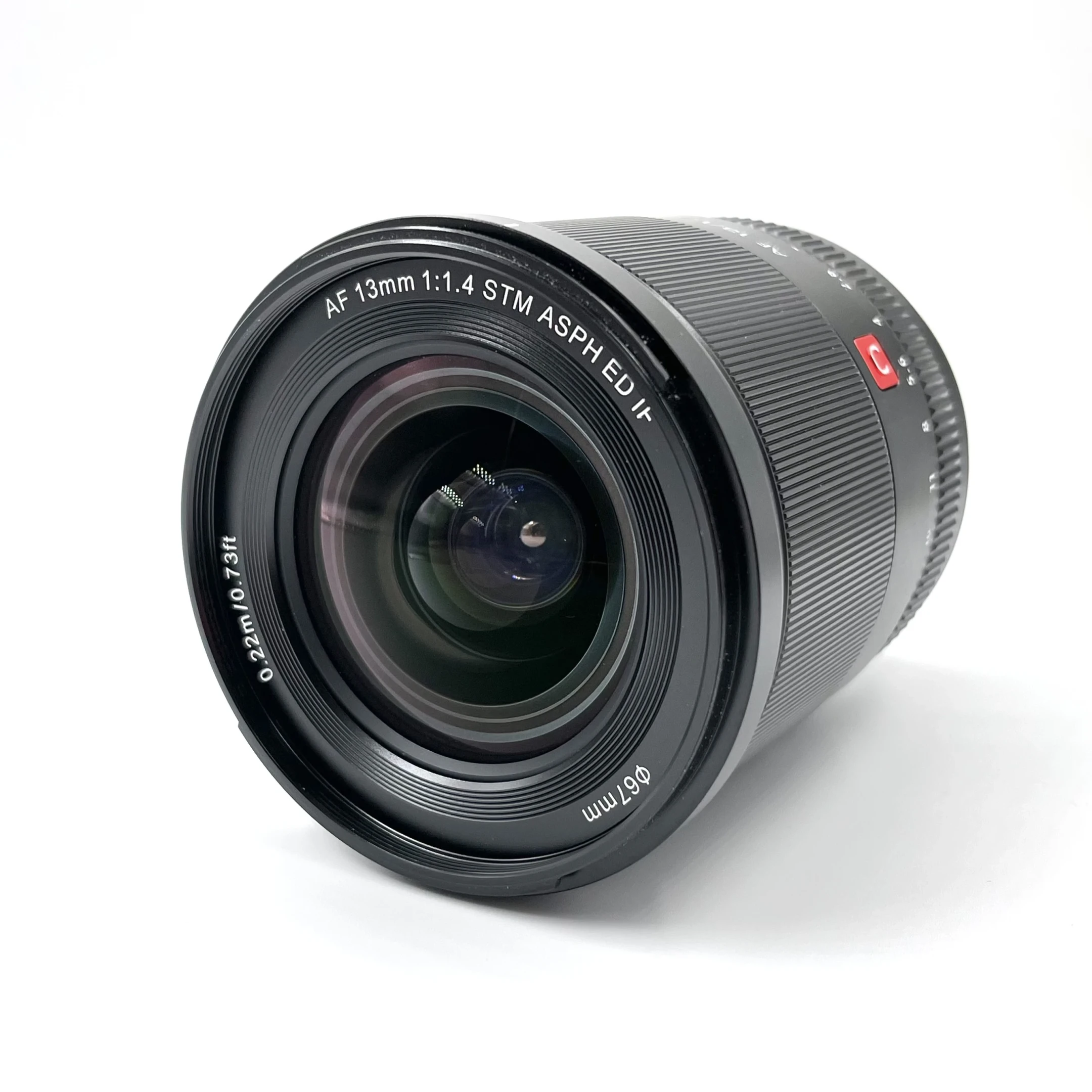 VILTROX AF 13mm F1.4 STM ASPH ED IF X用 Viltrox AF 13mm F1.4 STM ASPH ED IF | 焦点工房オンラインストア