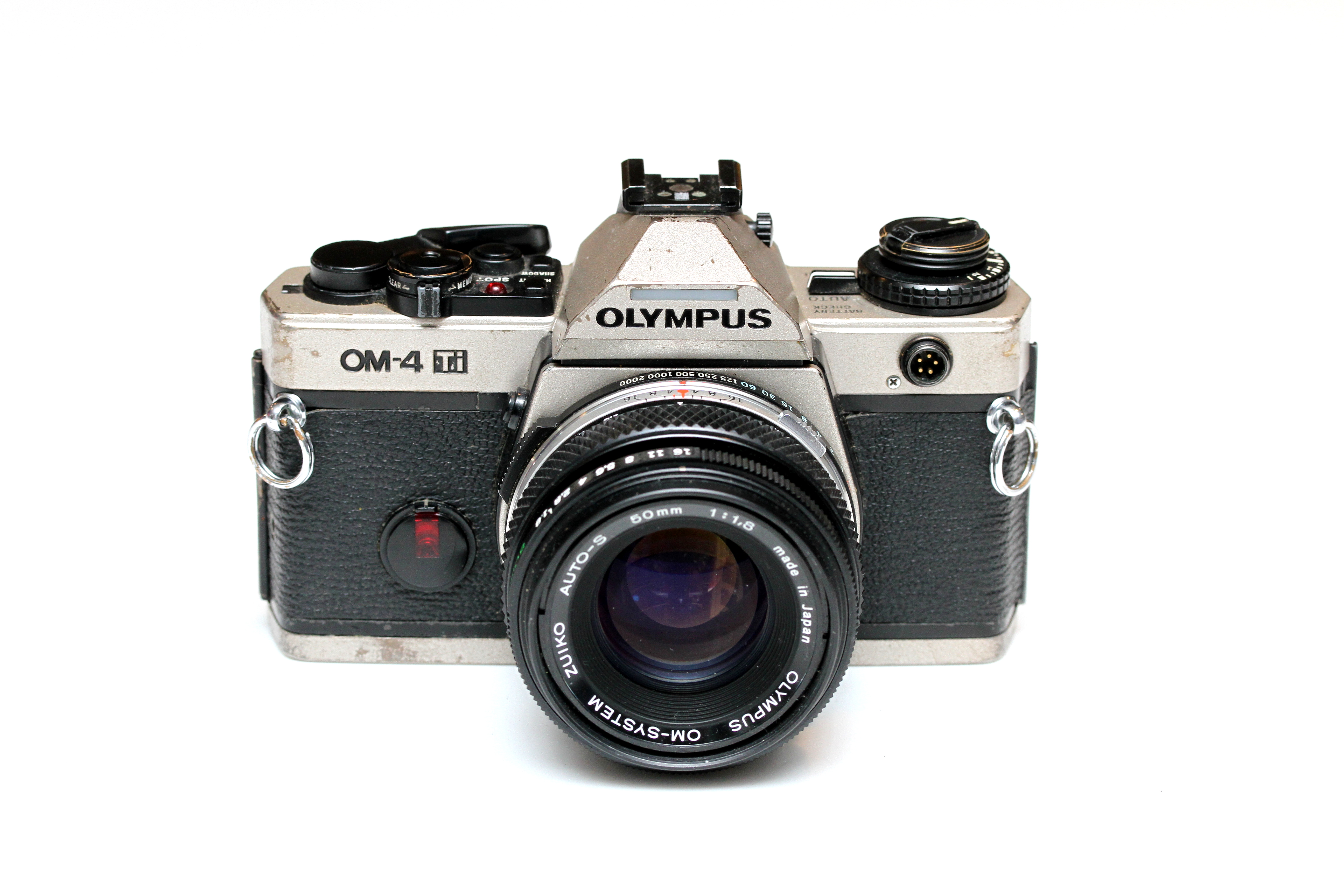 Best image for Olympus OM-4 Ti with 50mm F/1.8 Zuiko Lens