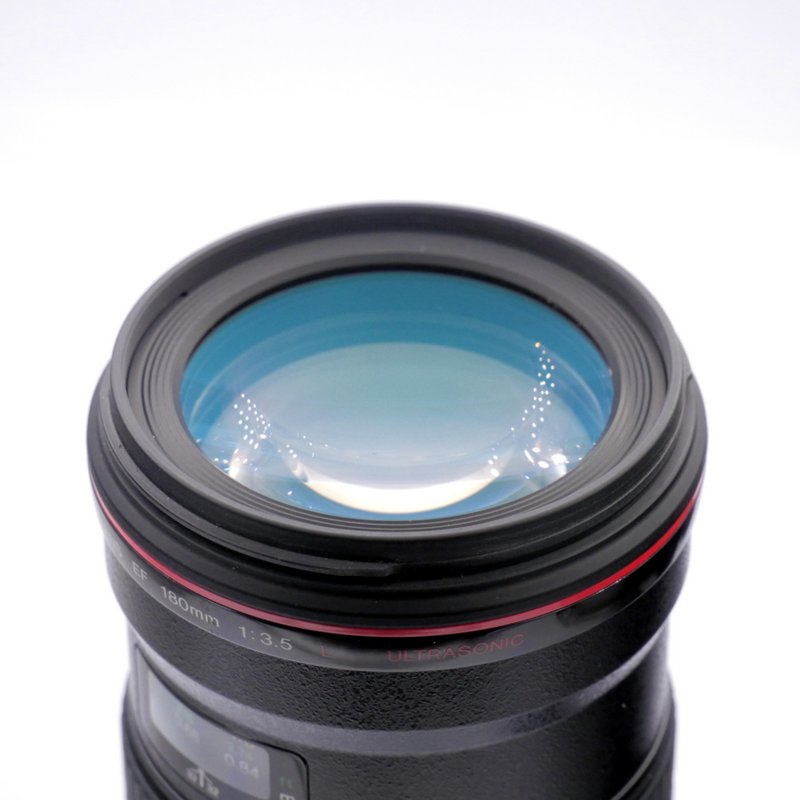 S-H-3FKVML_2.jpg - Canon EF 180mm 3.5 Macro L USM Lens - Image 2