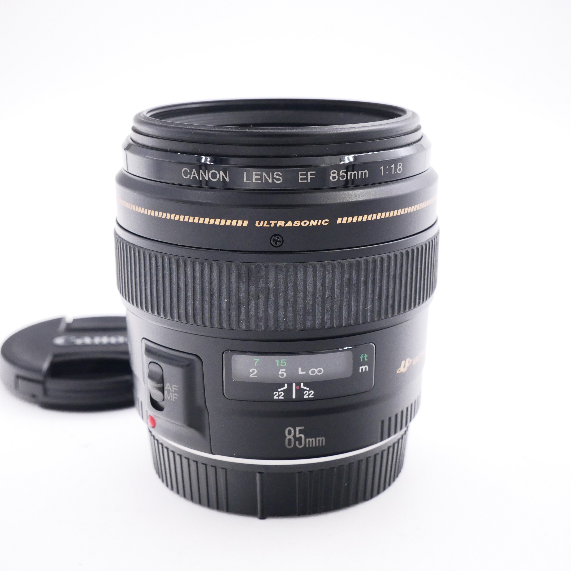 Best image for Canon EF 85mm F1.8 USM Lens
