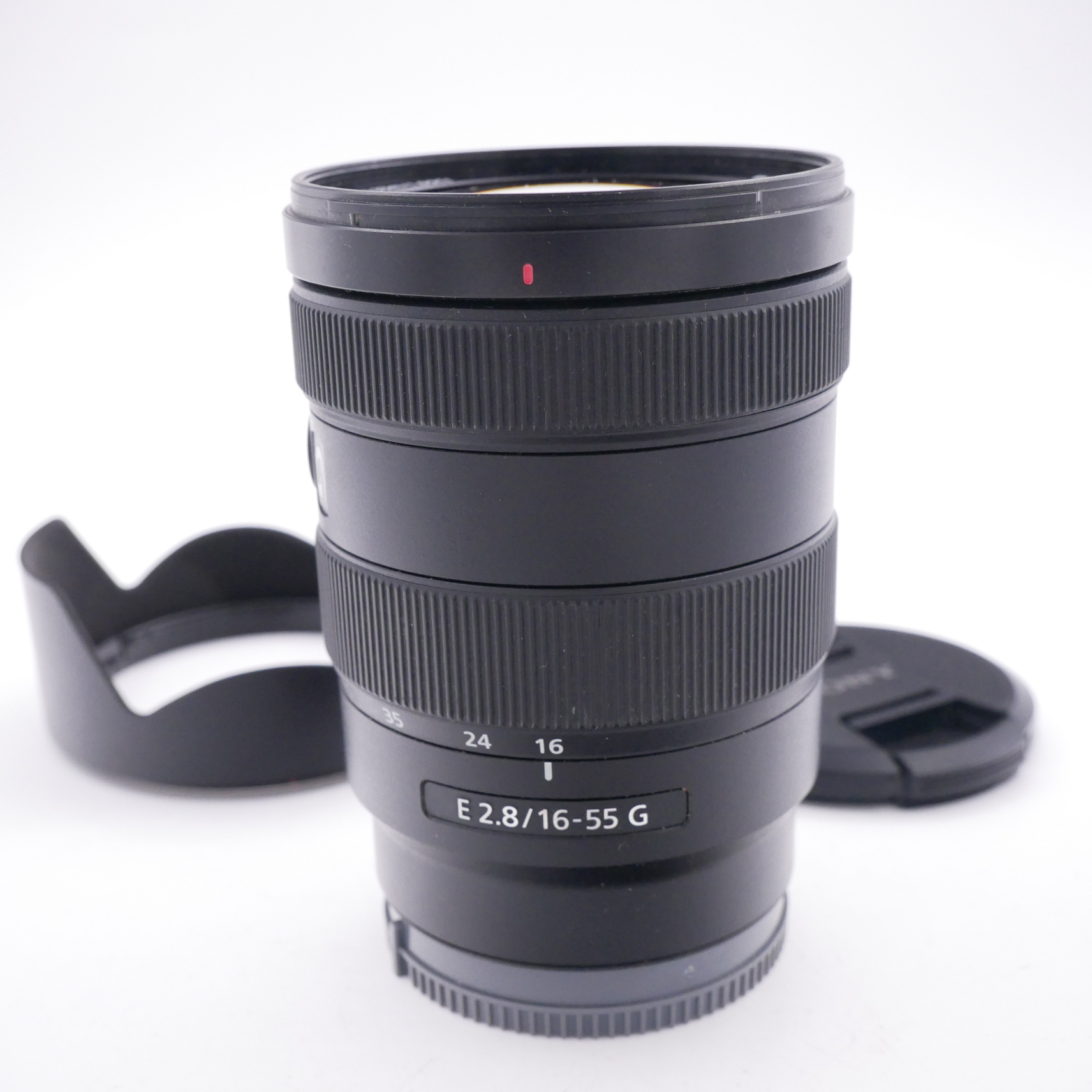 Sony E 16-55mm F2.8 G Lens - Best Available Image