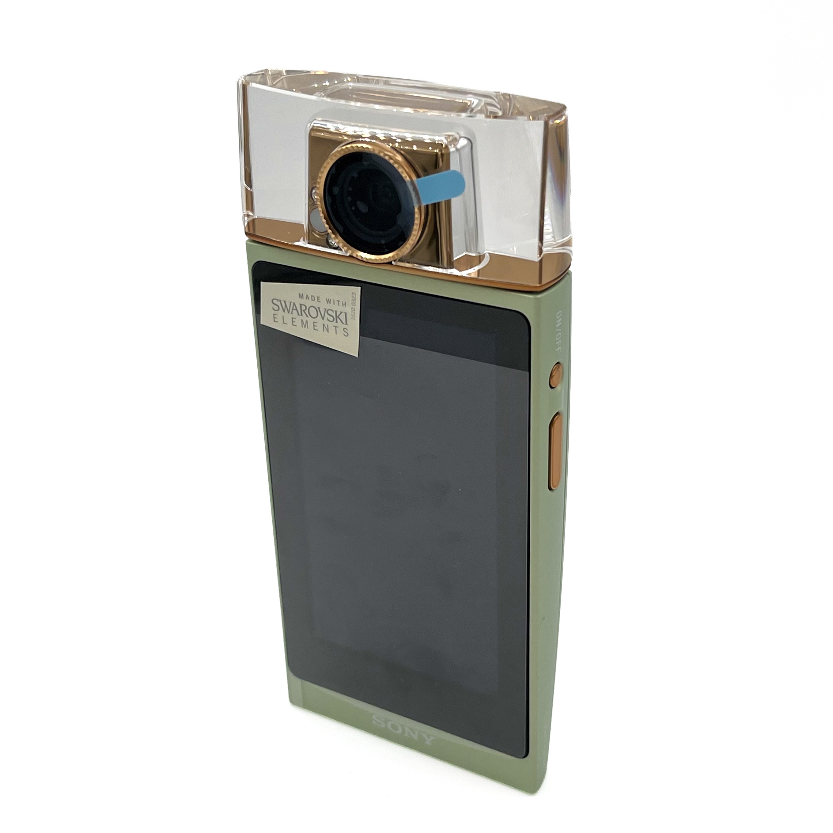 Sony Cyber-shot DSC-KW1 - Best Available Image