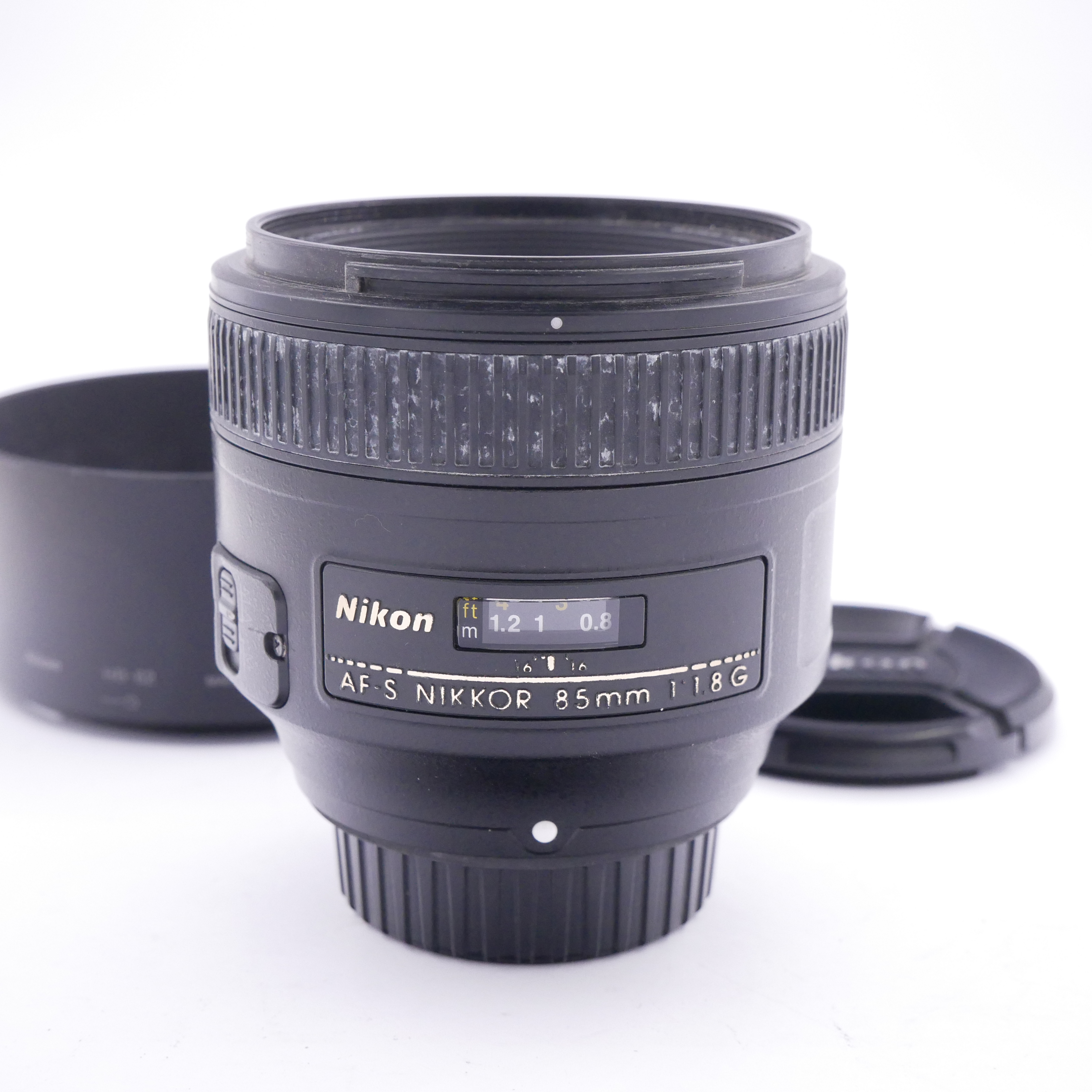 Nikon AF-S 85mm F1.8 G Lens - Best Available Image