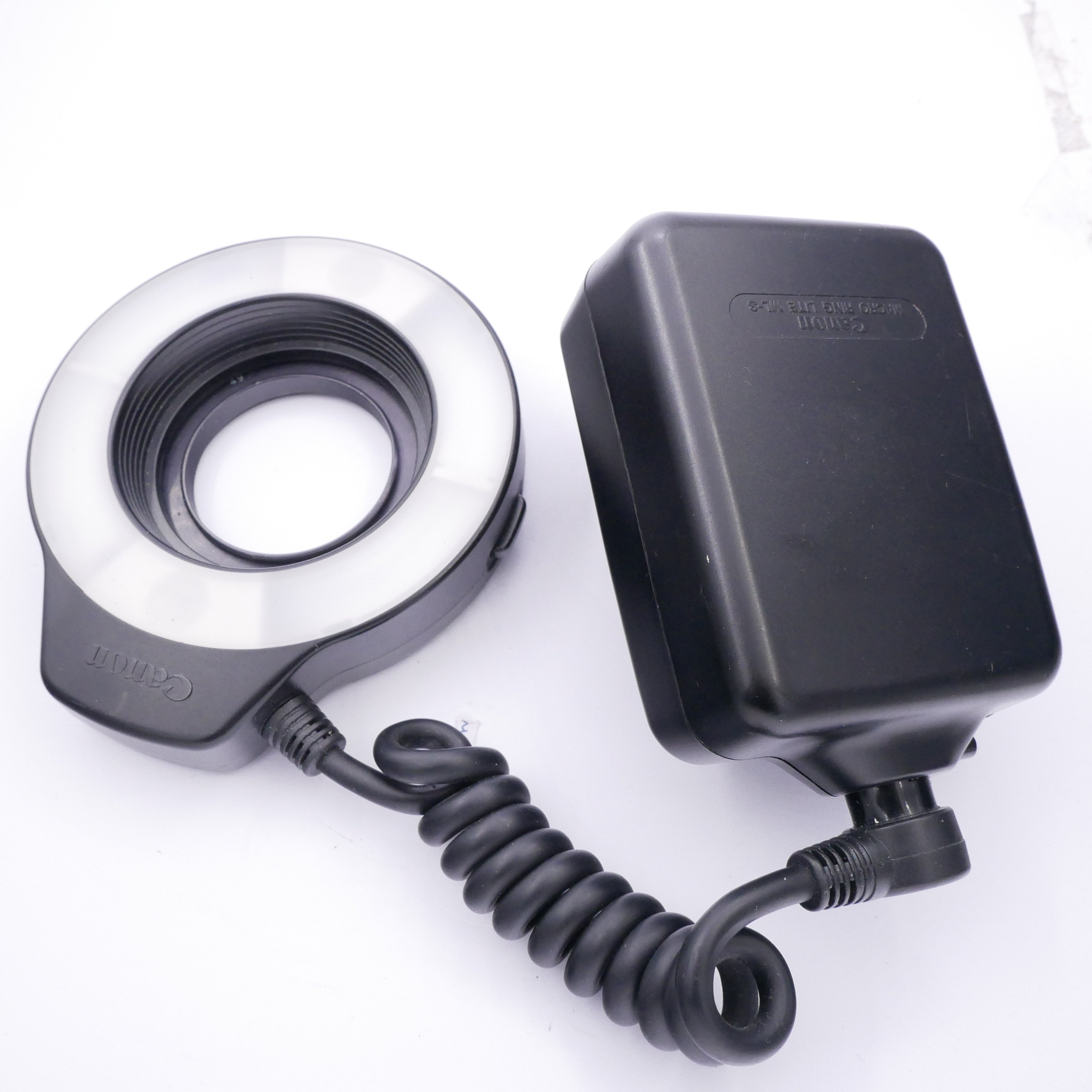 Best image for Canon ML-3 Ring Flash