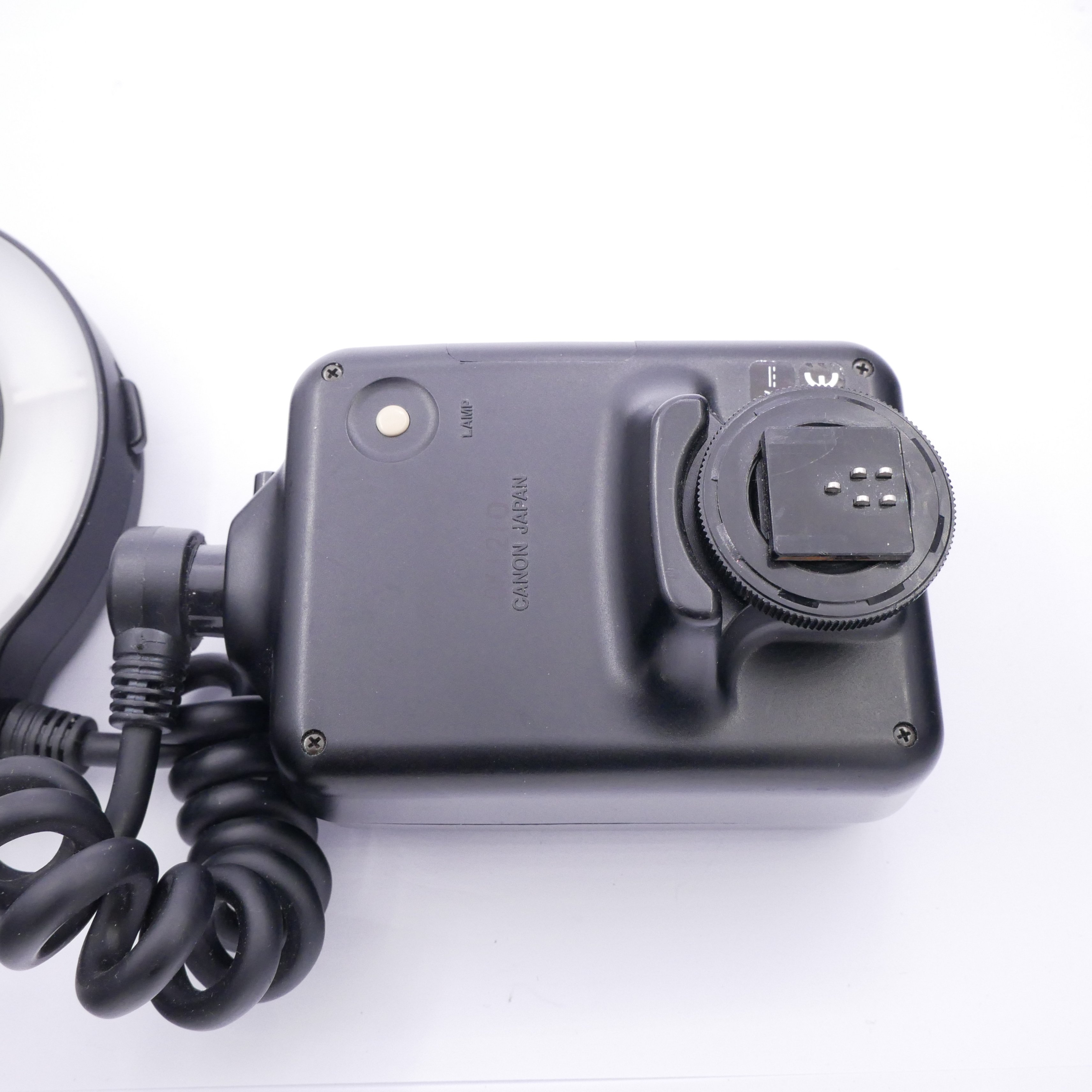 S-H-3JECHX_2.jpg - Canon ML-3 Ring Flash - Thumbnail 2