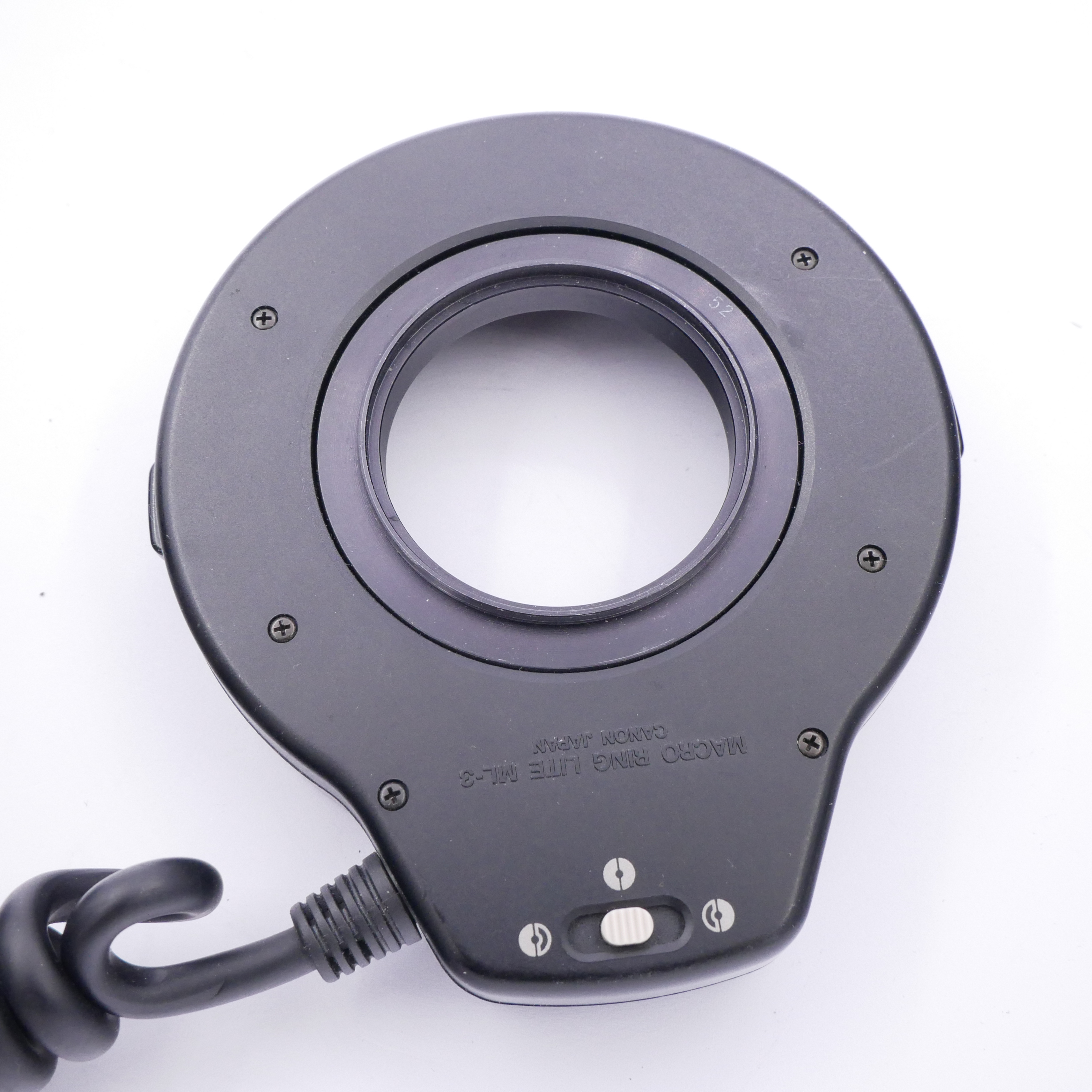 S-H-3JECHX_3.jpg - Canon ML-3 Ring Flash - Image 1