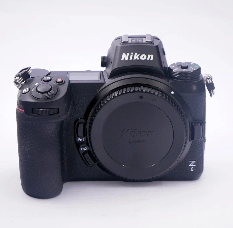 Best image for Nikon Z6 Body - 75K Frames