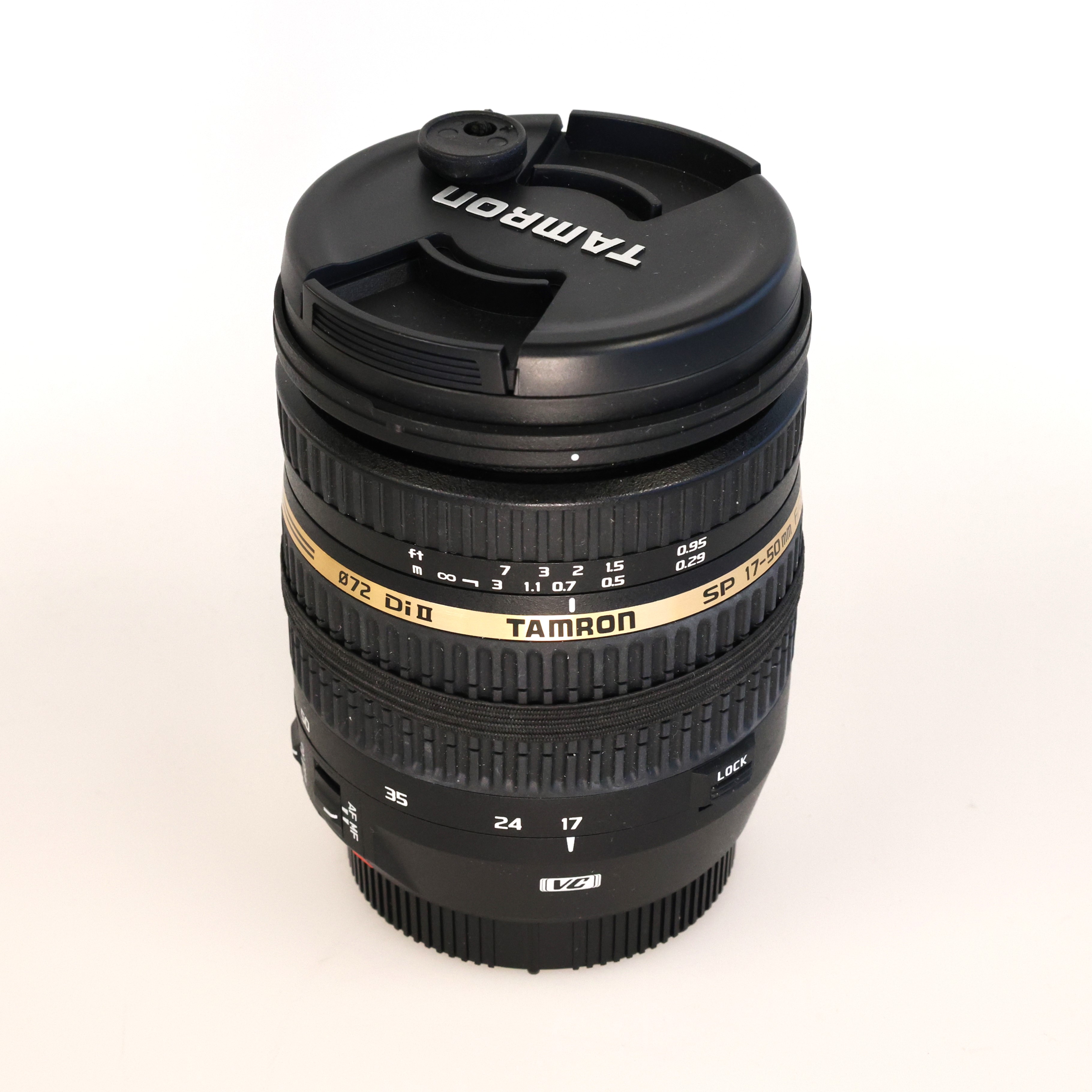 Best image for Tamron SP 17-50mm F/2.8 Di II Lens - EF-Mount