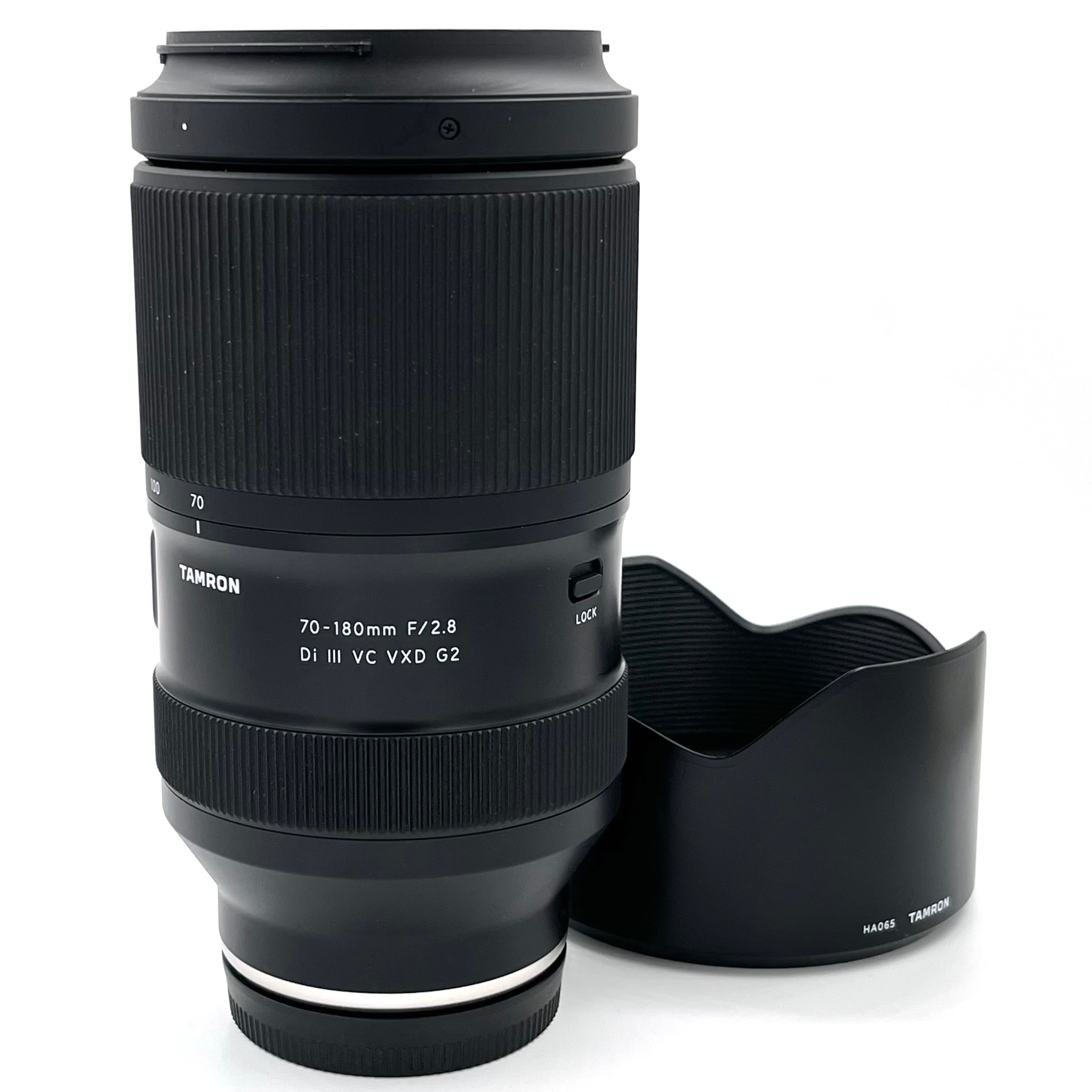Best image for Tamron 70-180mm F2.8 Di III VXD Lens for Sony FE-Mount