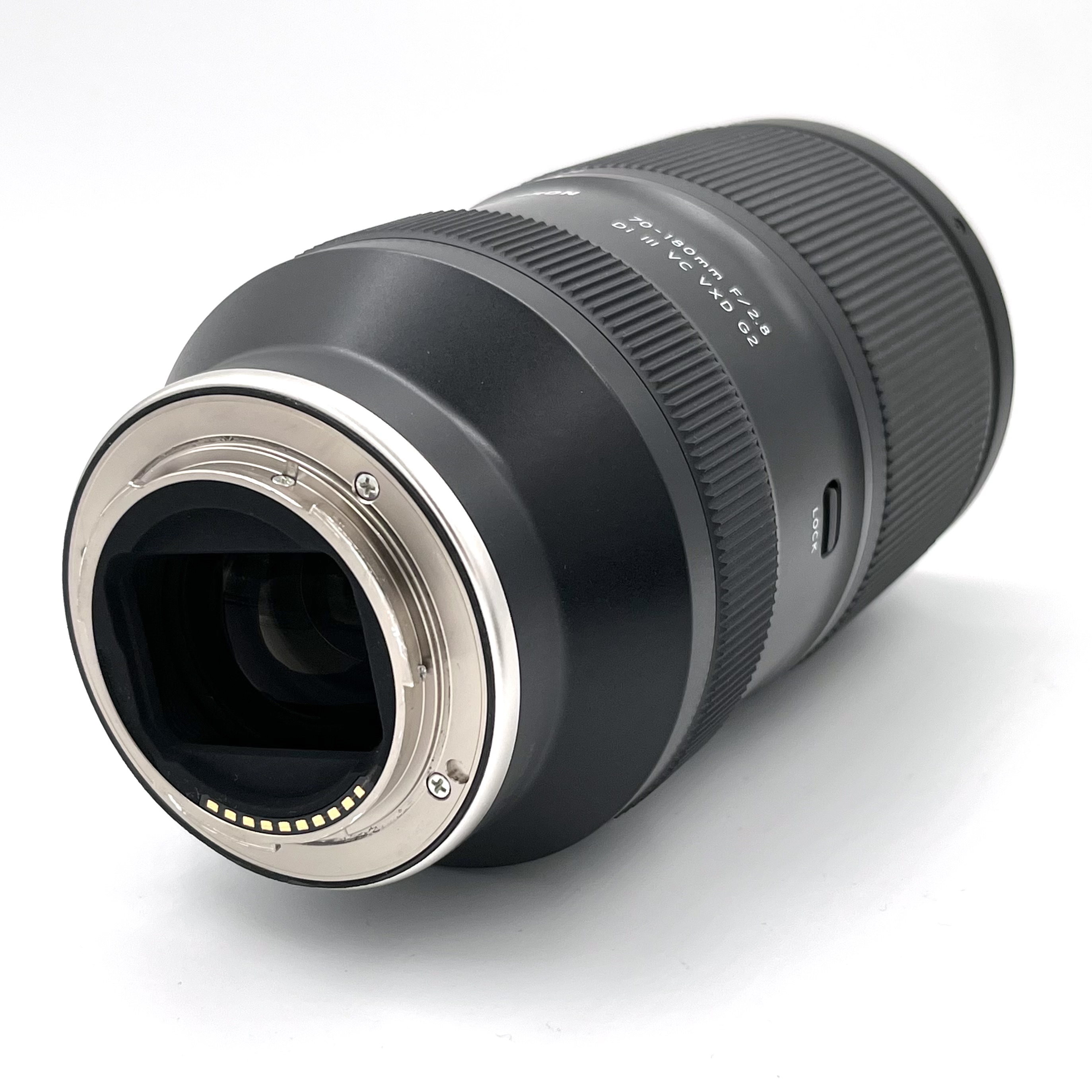 S-H-3K3UKV_3.jpeg - Tamron 70-180mm F2.8 Di III VXD Lens for Sony FE-Mount - Image 1