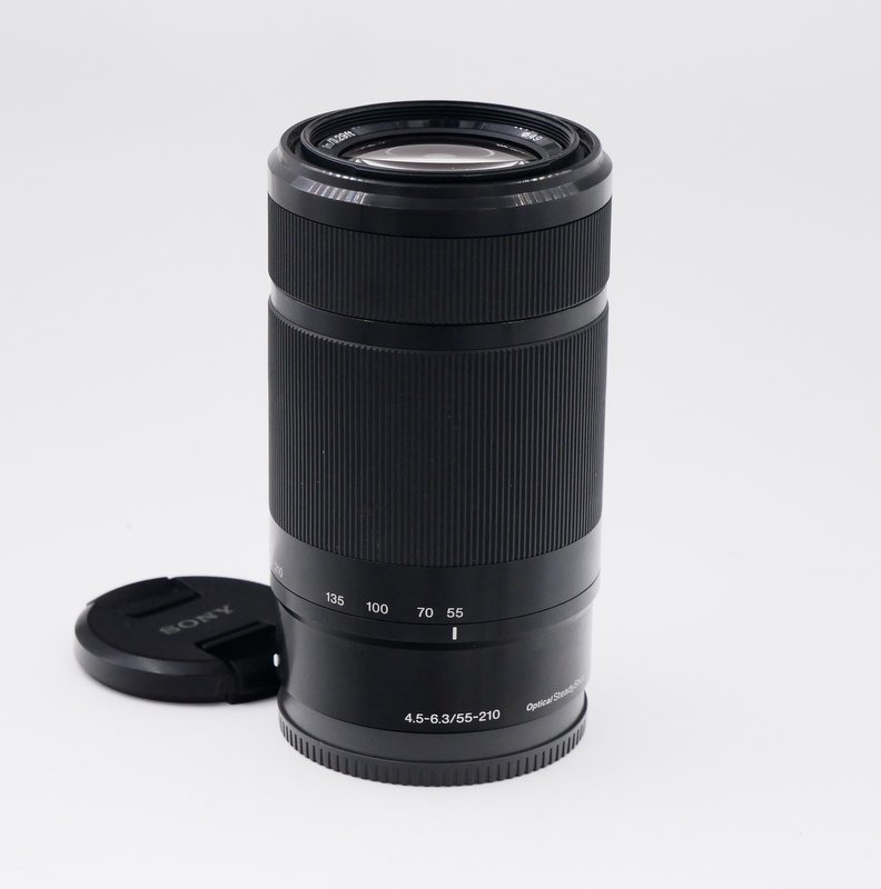 S-H-3KRTV4_1.jpg - Sony E 55-210mm F/4.5-6.3 OSS Lens - Image 3
