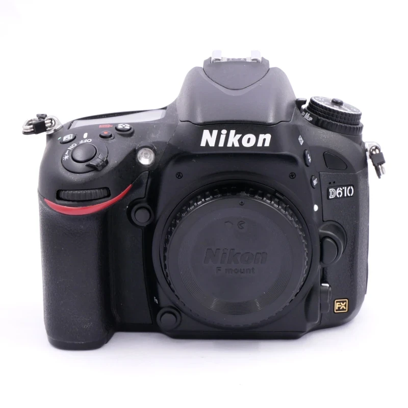 Nikon D610 Body - 66K Frames