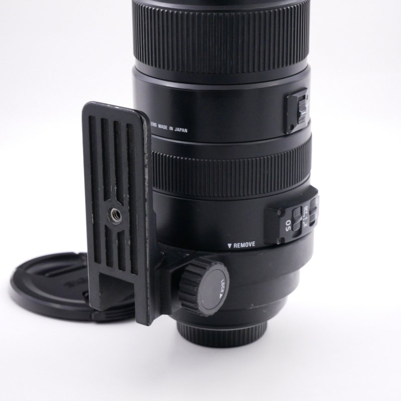 S-H-3KXUUS_2.jpg - Sigma AF 150-500mm F/5-6.3 DG APO HSM OS Lens in Nikon FX Mount - Image 2