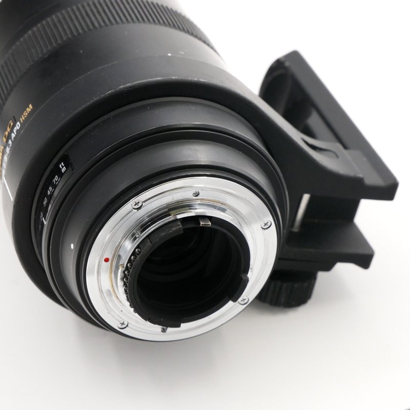 S-H-3KXUUS_4.jpg - Sigma AF 150-500mm F/5-6.3 DG APO HSM OS Lens in Nikon FX Mount - Image 3