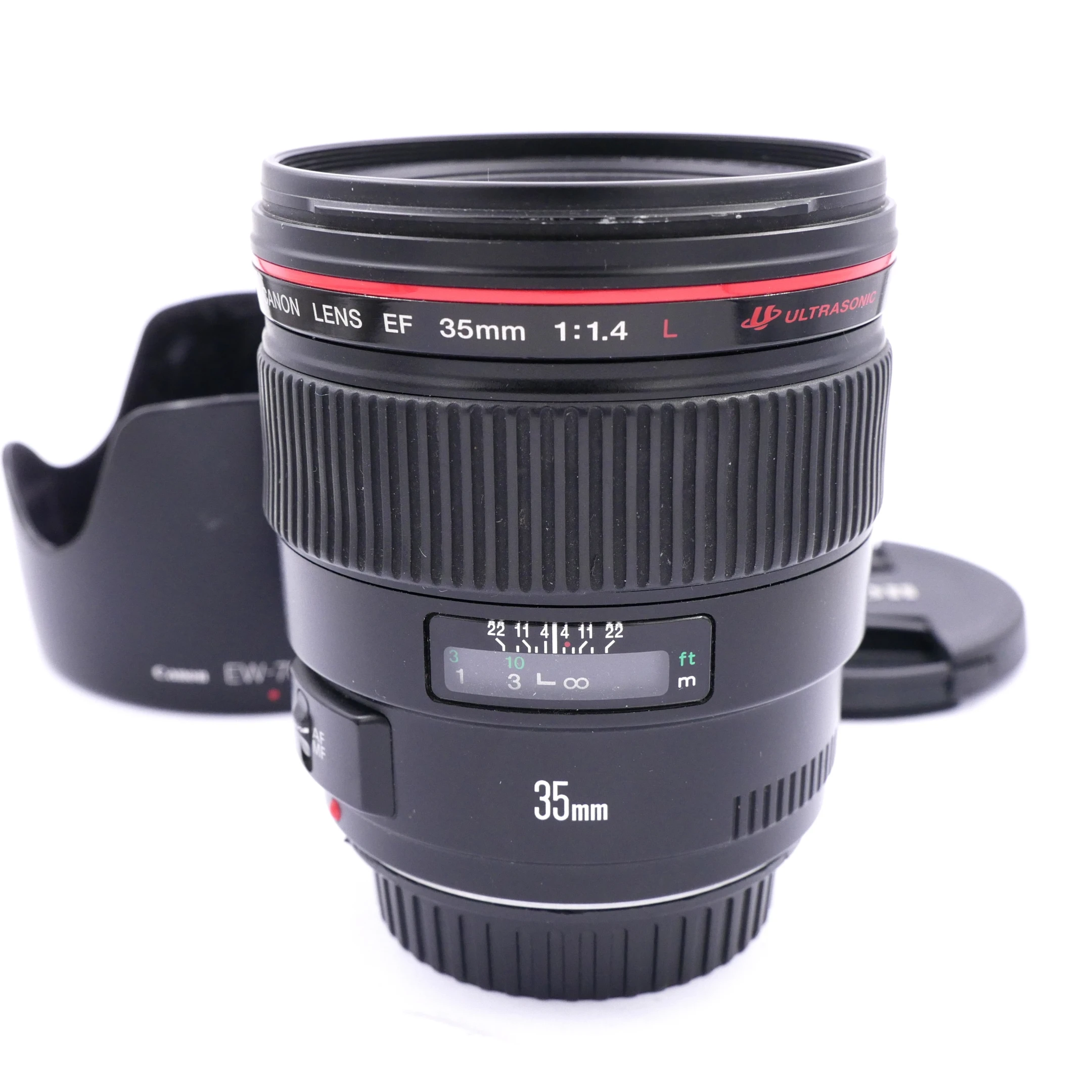 Canon EF 35mm F1.4 L USM Lens