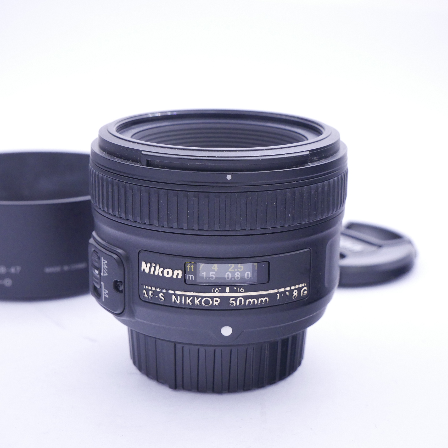 Best image for Nikon AF-S 50mm F1.8 G Lens