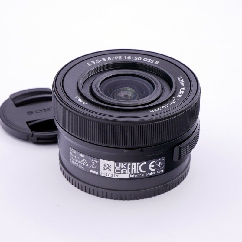 Best image for Sony E 16-50mm F/3.5-5.6 PZ OSS II Lens