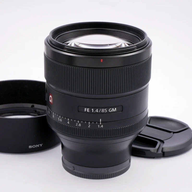 Sony FE 85mm F/1.4 GM Lens