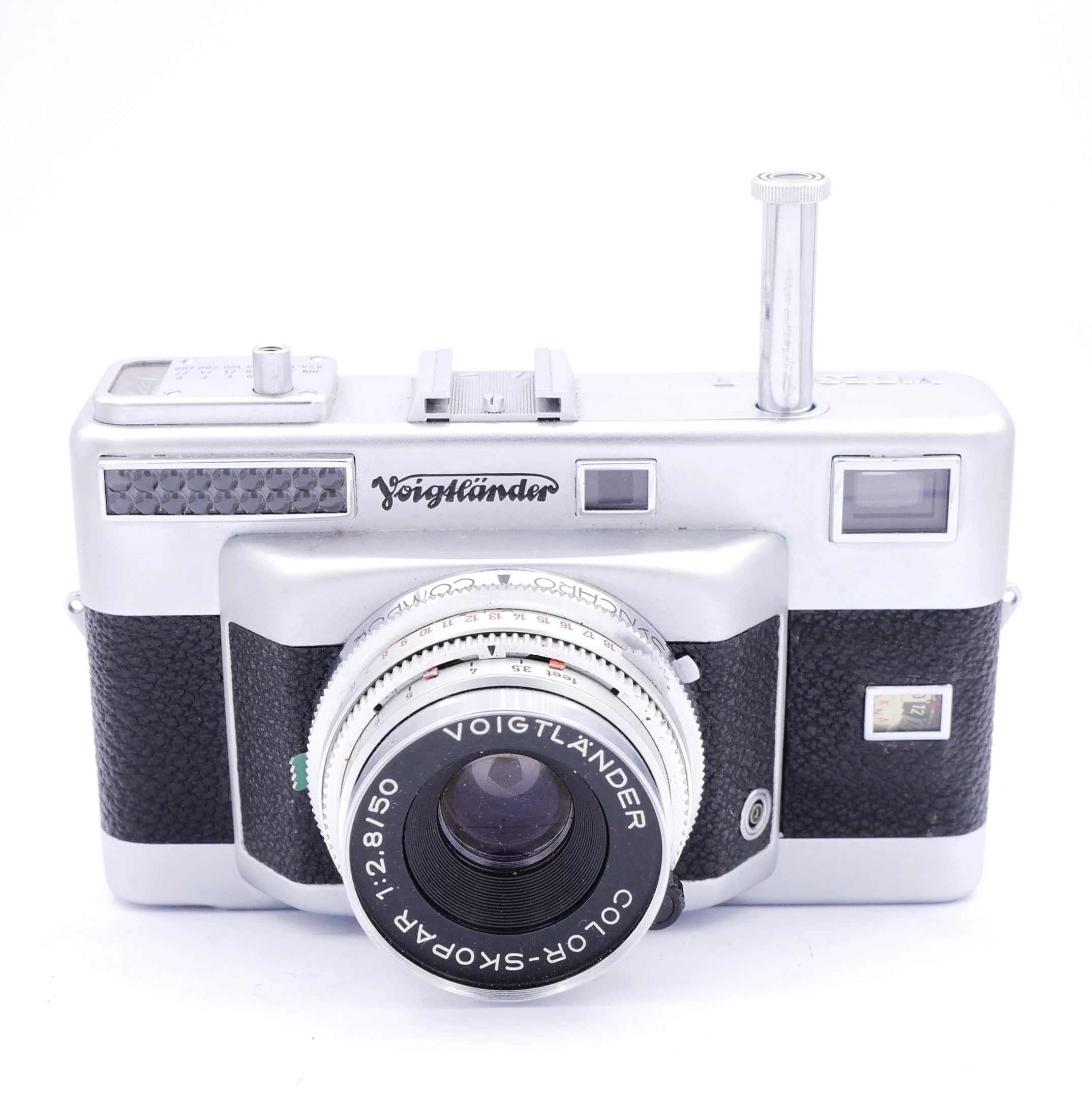 Best image for Voigtlander Vitessa T with Skopar 50mm F/2.8 Lens 