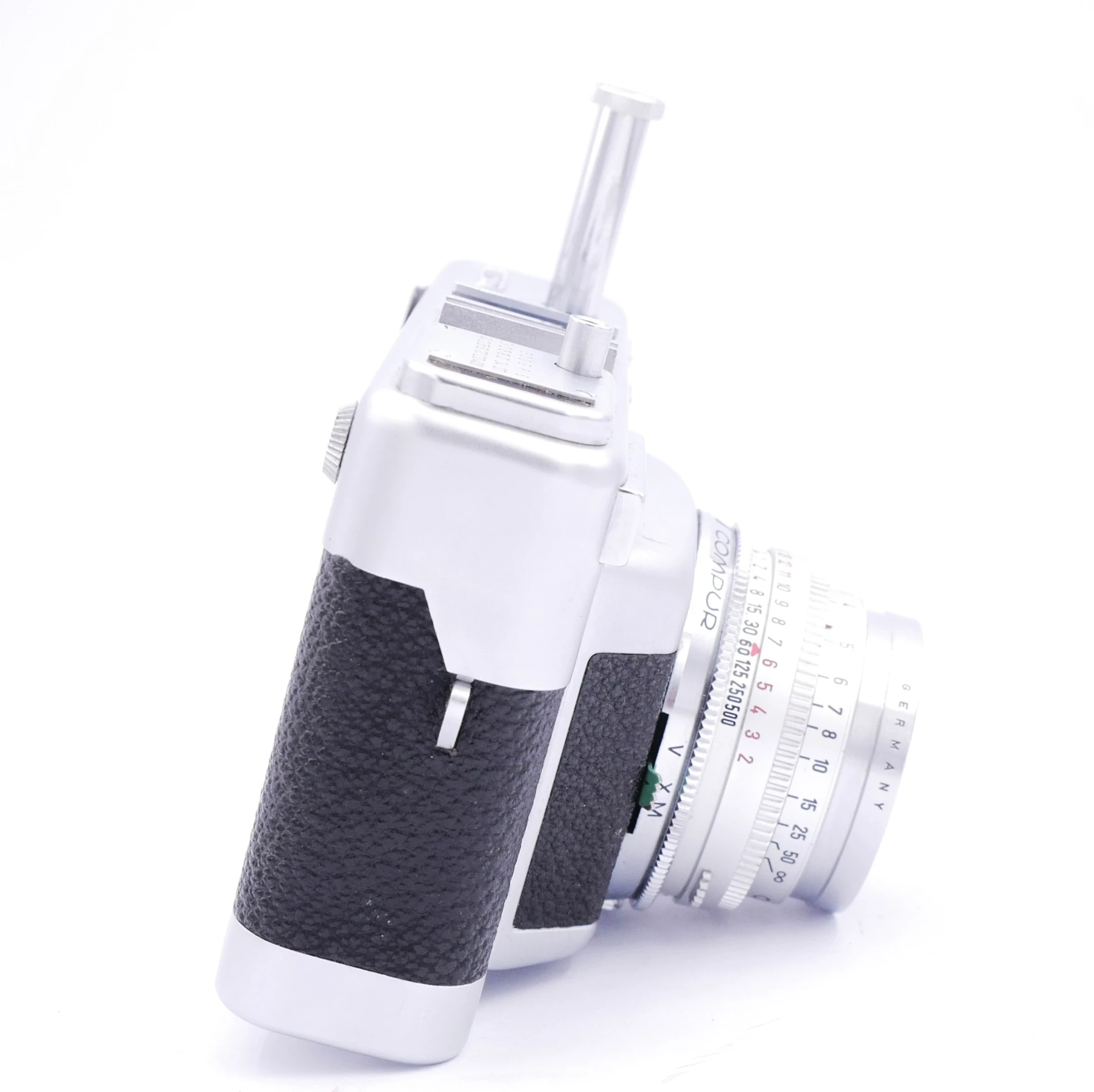 S-H-3M2YSE_2.webp - Voigtlander Vitessa T with Skopar 50mm F/2.8 Lens  - Image 1