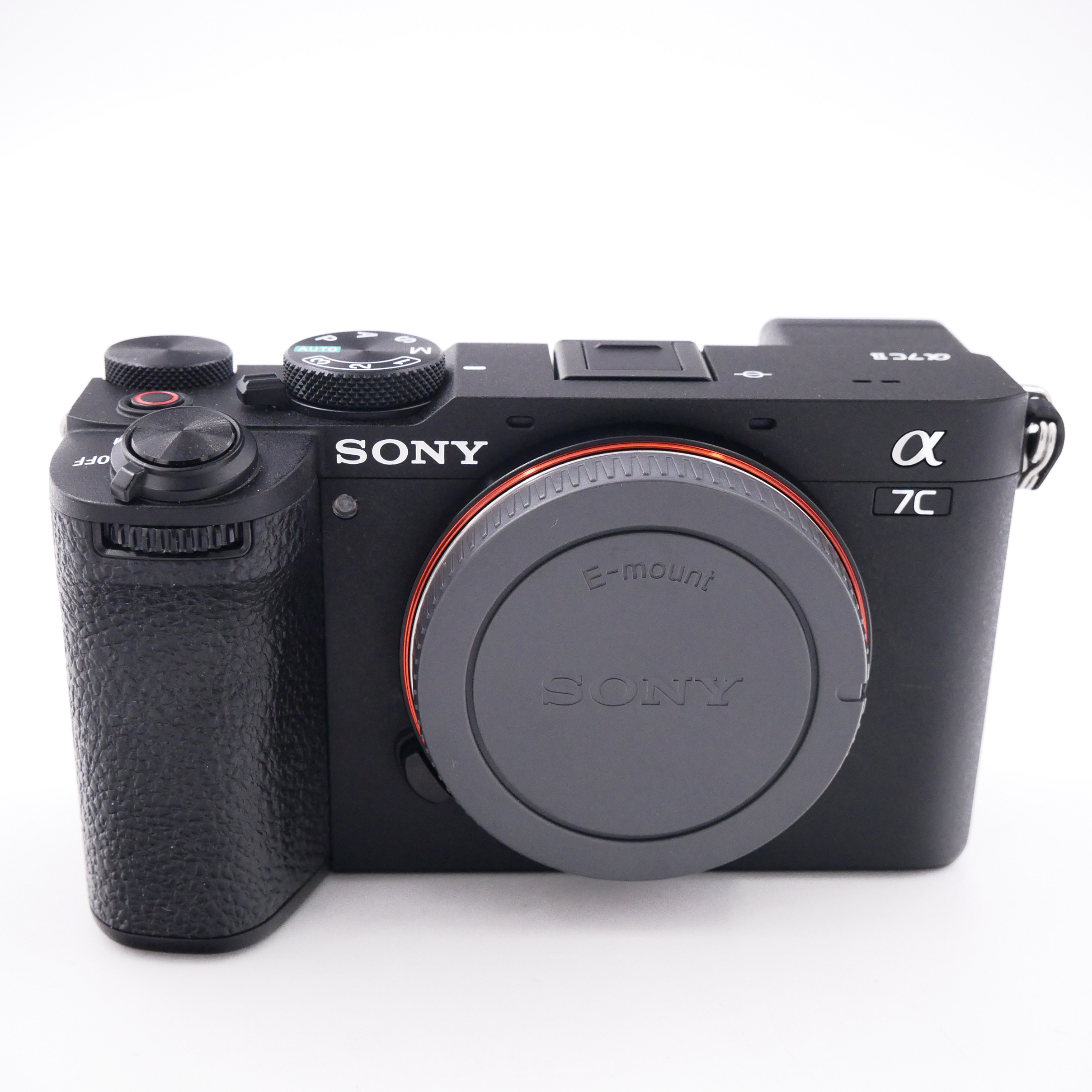 Best image for Sony A7C II Body Only 14.5k Frames
