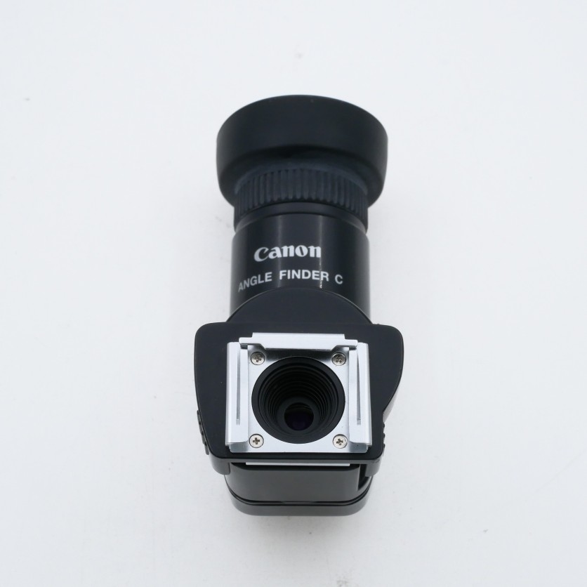 S-H-3N8PV_1.jpg - Canon Angle Finder C  - Thumbnail 1