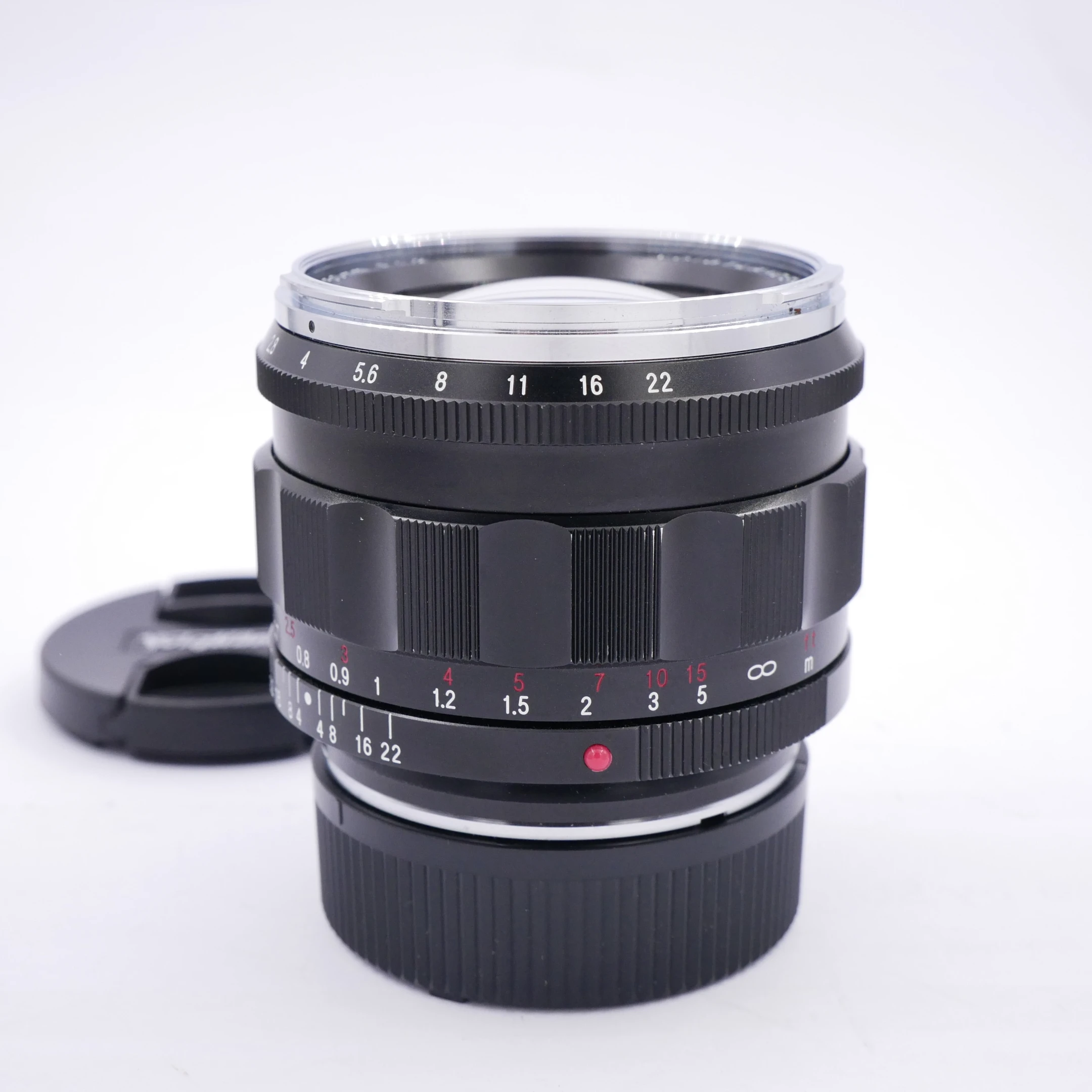 Voigtlander 50mm F1.2 Nokton for VM-Mount