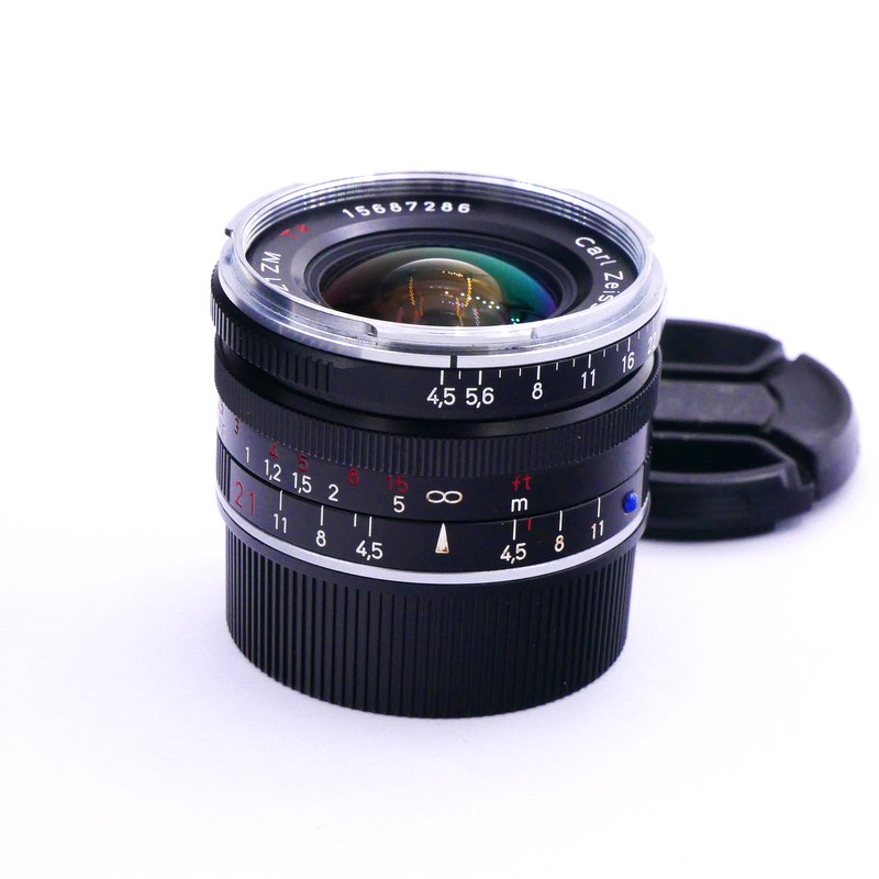 Best image for Zeiss MF 21mm F/4.5 T* C Biogon ZM Lens in Leica M Mount