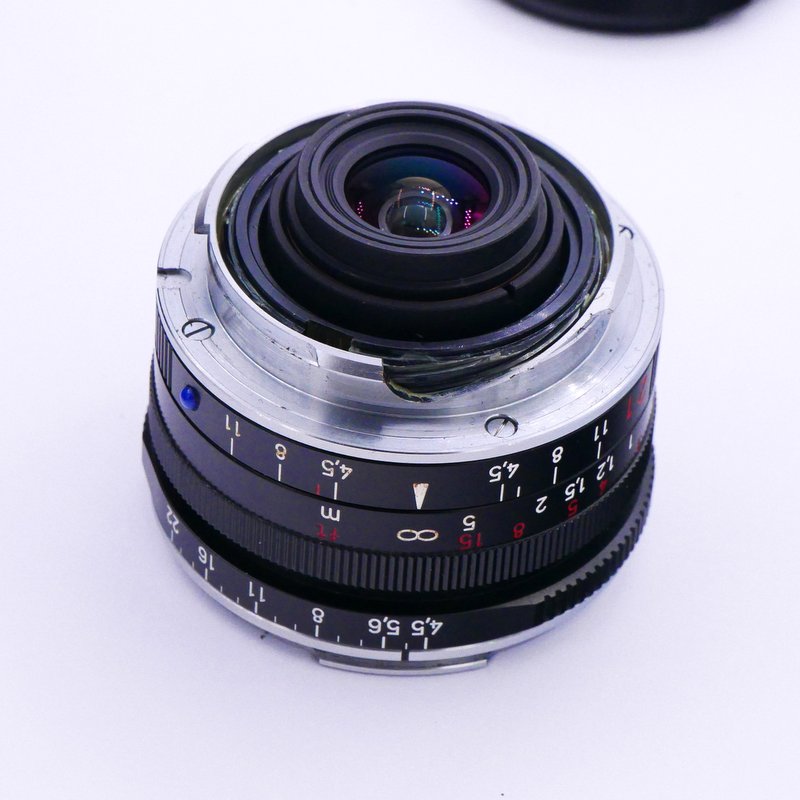 S-H-3NLN5A_3.jpg - Zeiss MF 21mm F/4.5 T* C Biogon ZM Lens in Leica M Mount - Image 2