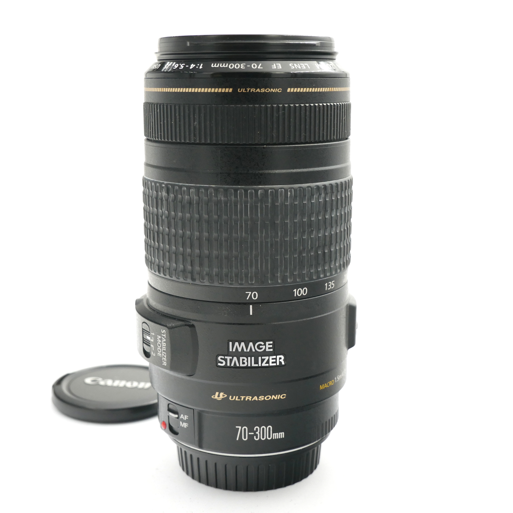 Best image for Canon EF 70-300mm F4-5.6 IS USM Lens
